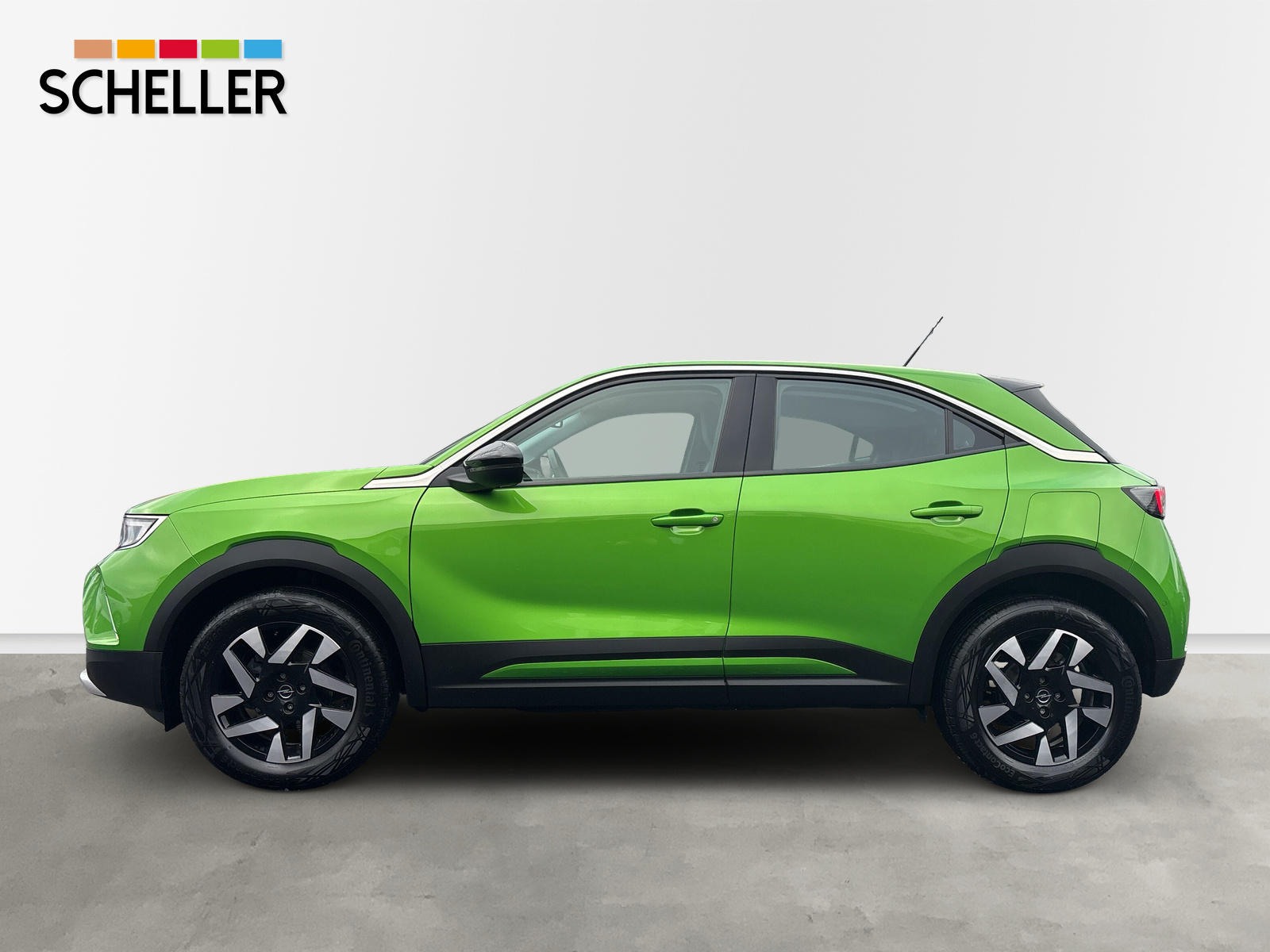 Mokka Elegance *LED*DAB*PDC*