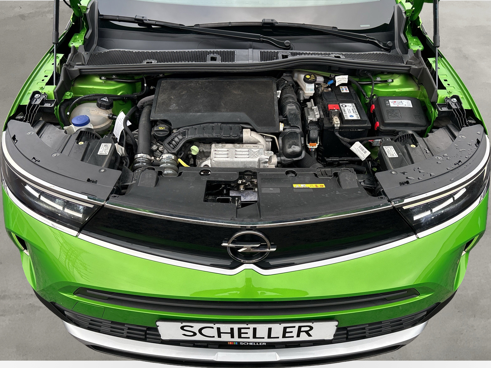 Mokka Elegance *LED*DAB*PDC*