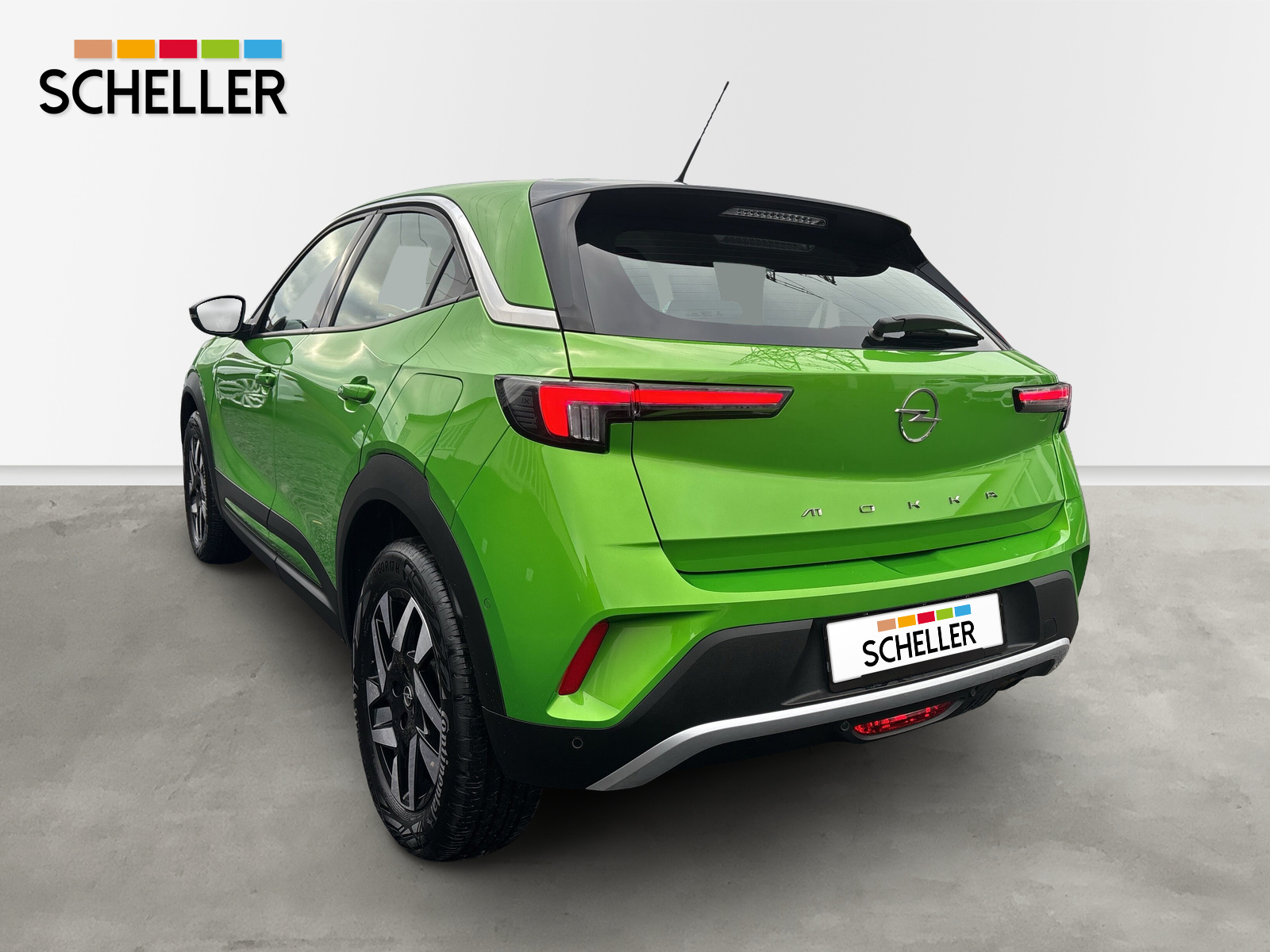 Mokka Elegance *LED*DAB*PDC*