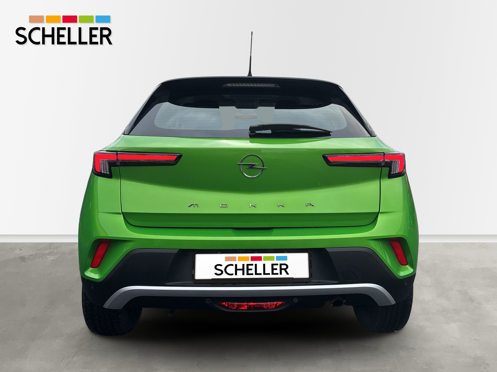 Mokka Elegance *LED*DAB*PDC*