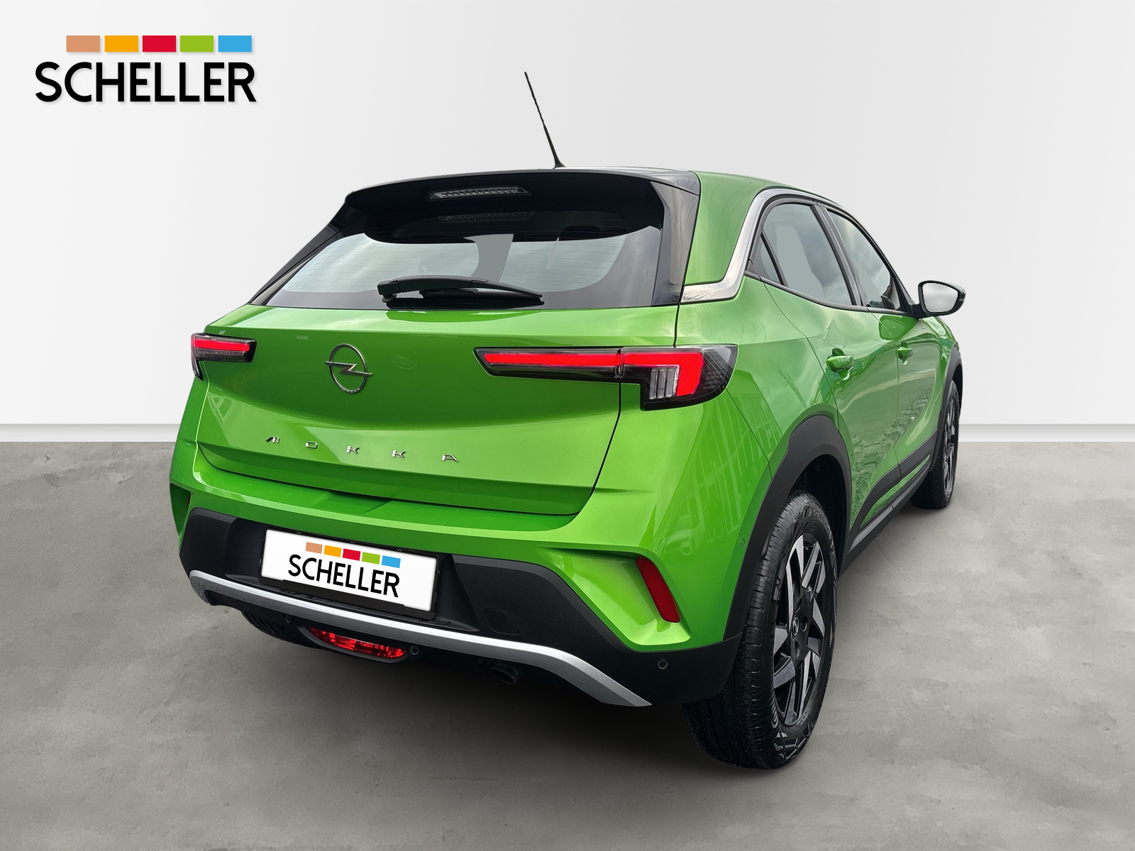 Mokka Elegance *LED*DAB*PDC*