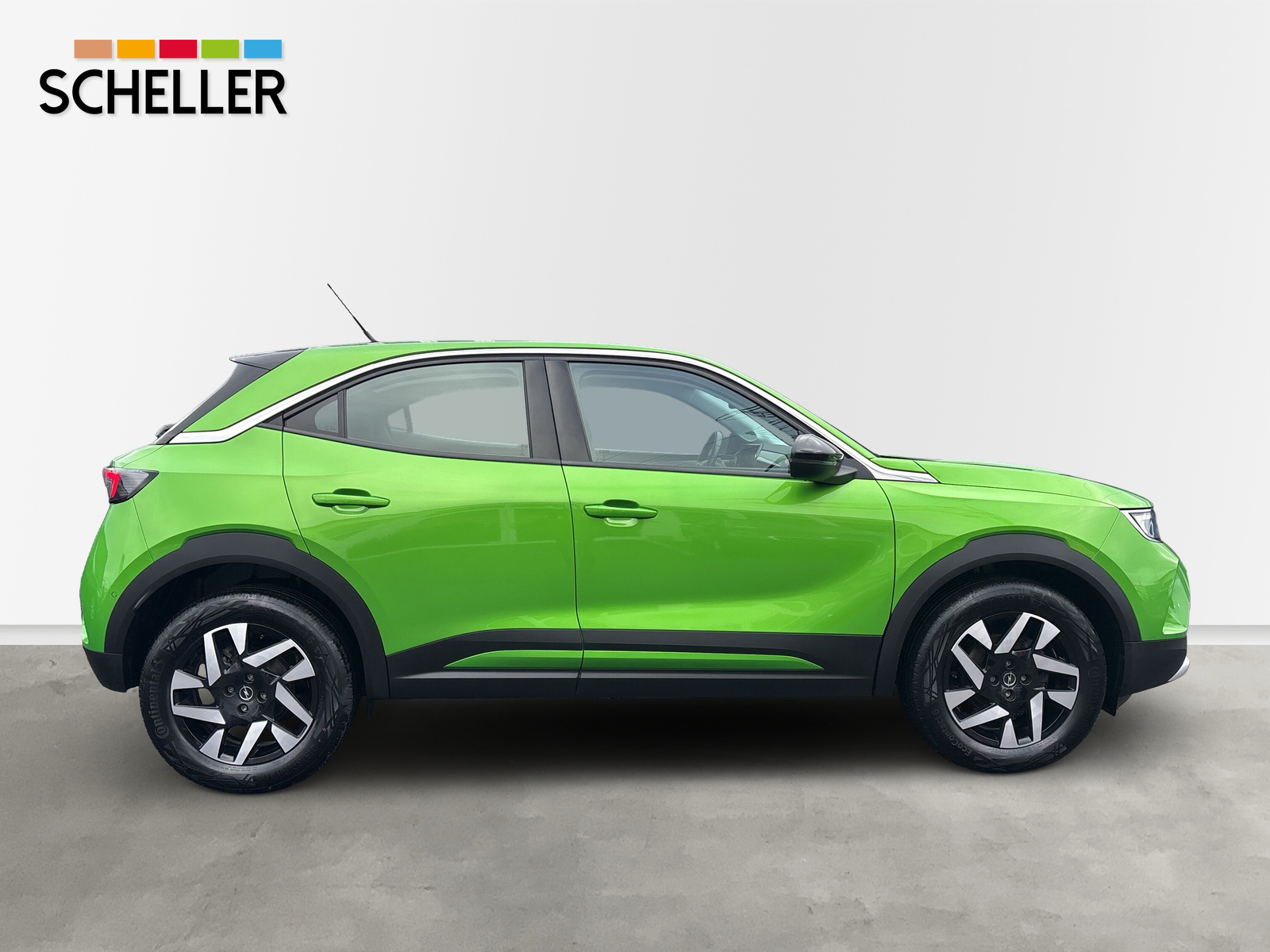 Mokka Elegance *LED*DAB*PDC*