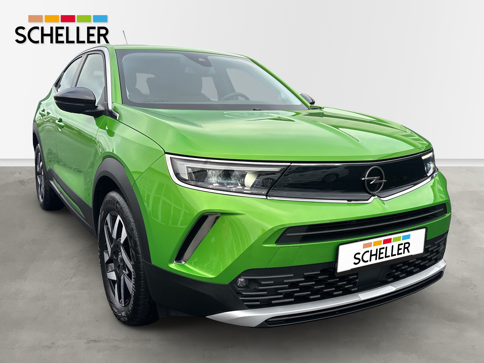 Mokka Elegance *LED*DAB*PDC*