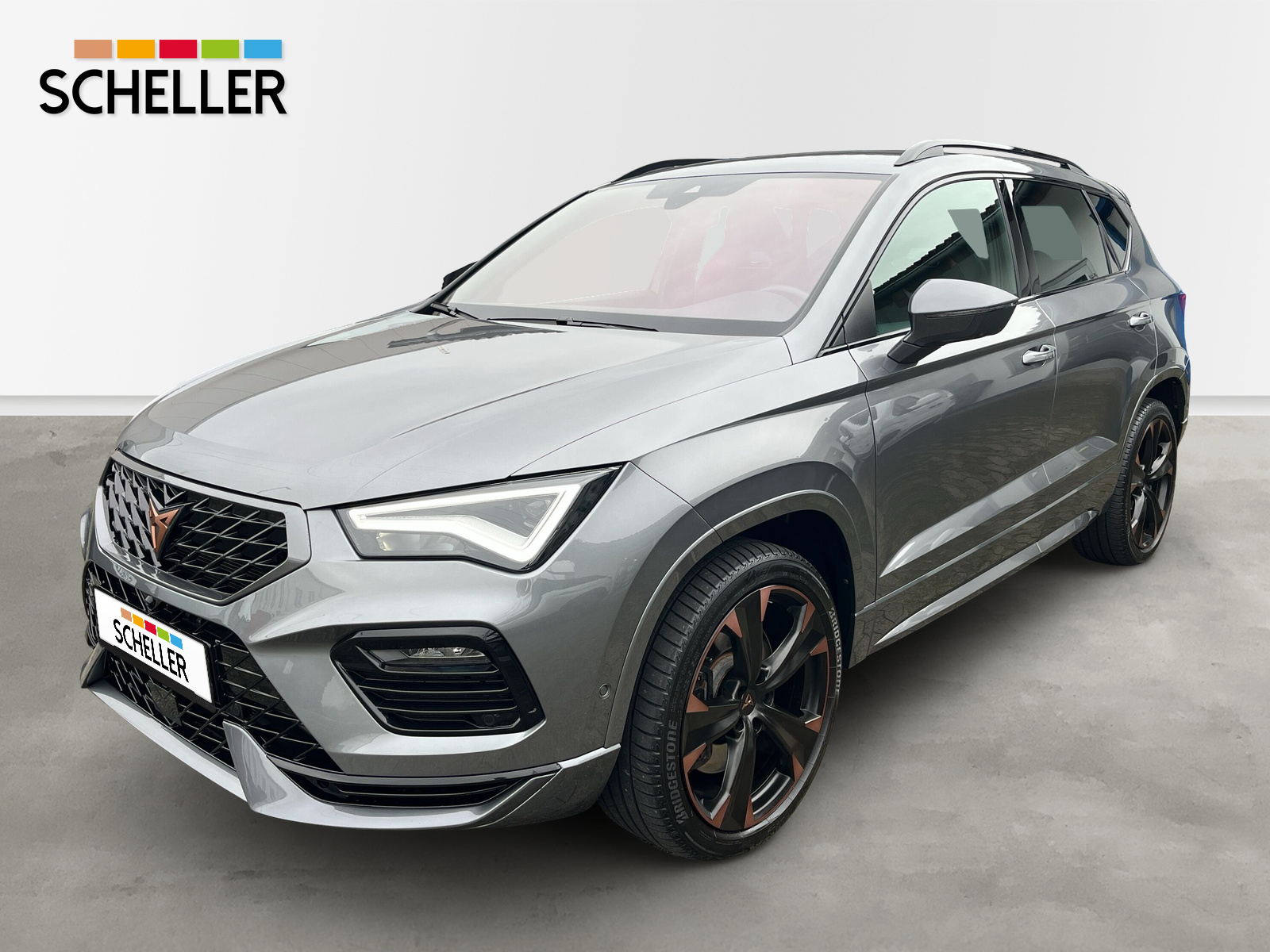 Ateca 4Drive 2.0 TSI DSG *AHK*WSS-HZG*BEATS*ACC*