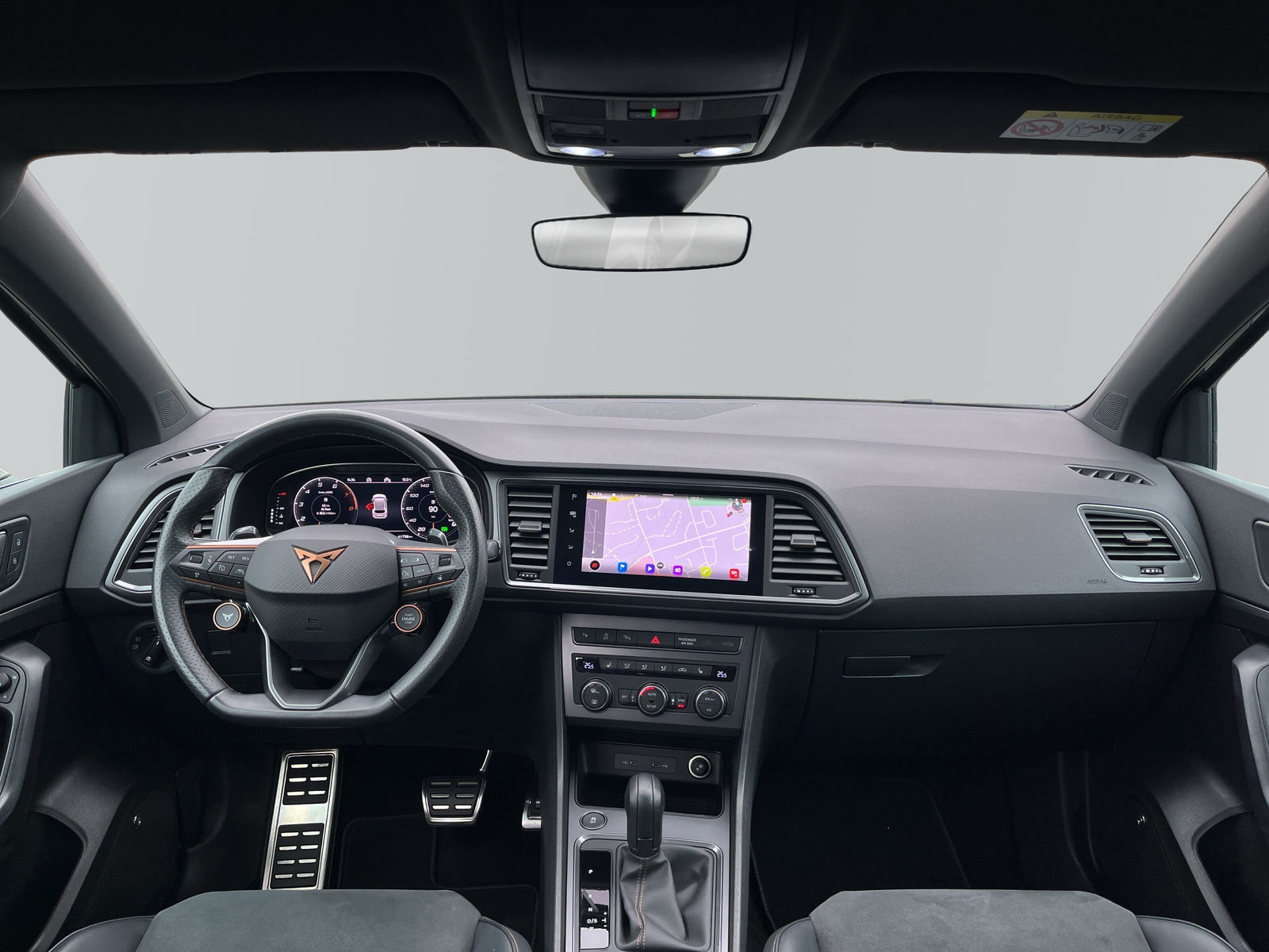 Ateca 4Drive 2.0 TSI DSG *AHK*WSS-HZG*BEATS*ACC*