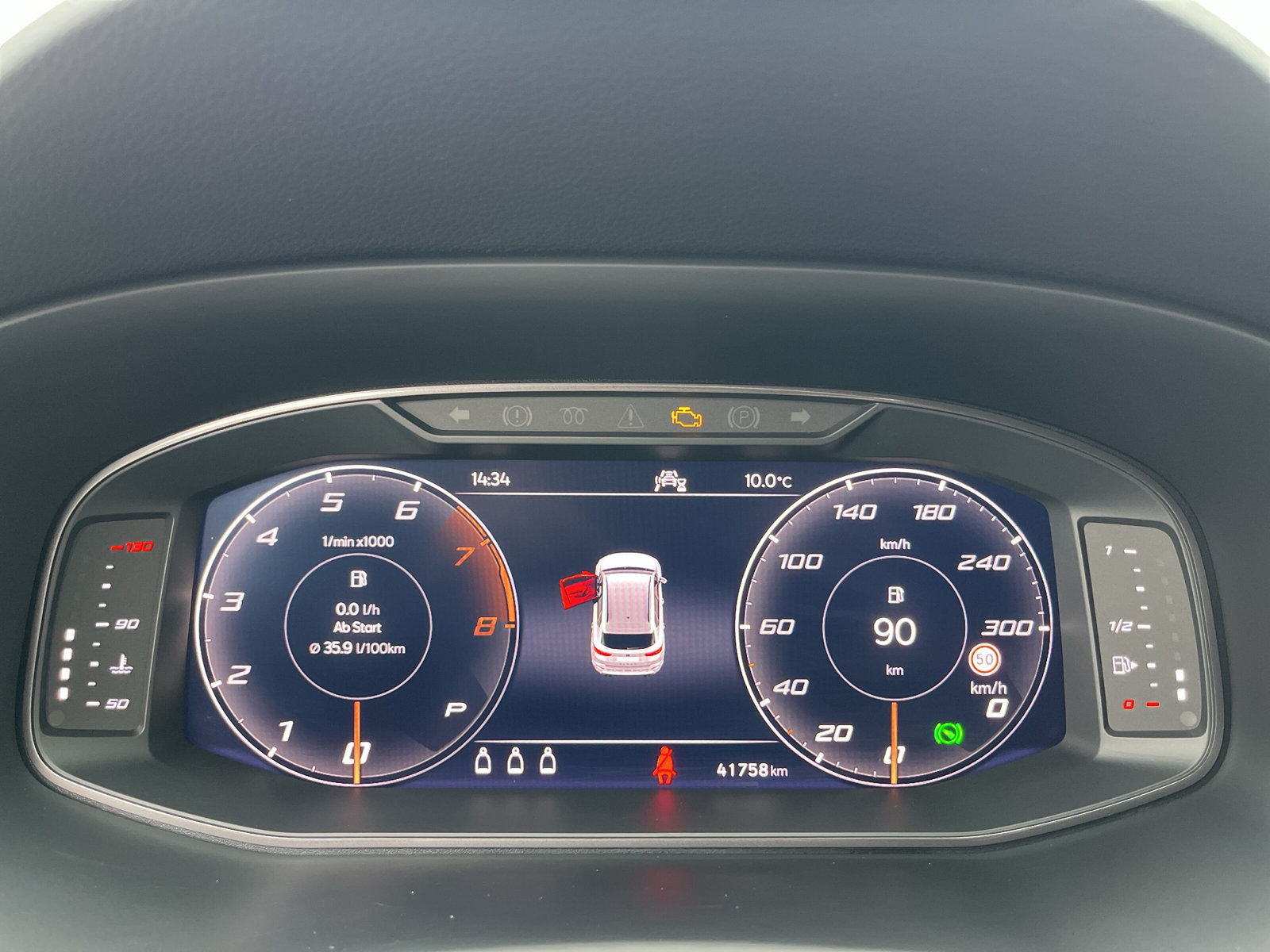 Ateca 4Drive 2.0 TSI DSG *AHK*WSS-HZG*BEATS*ACC*