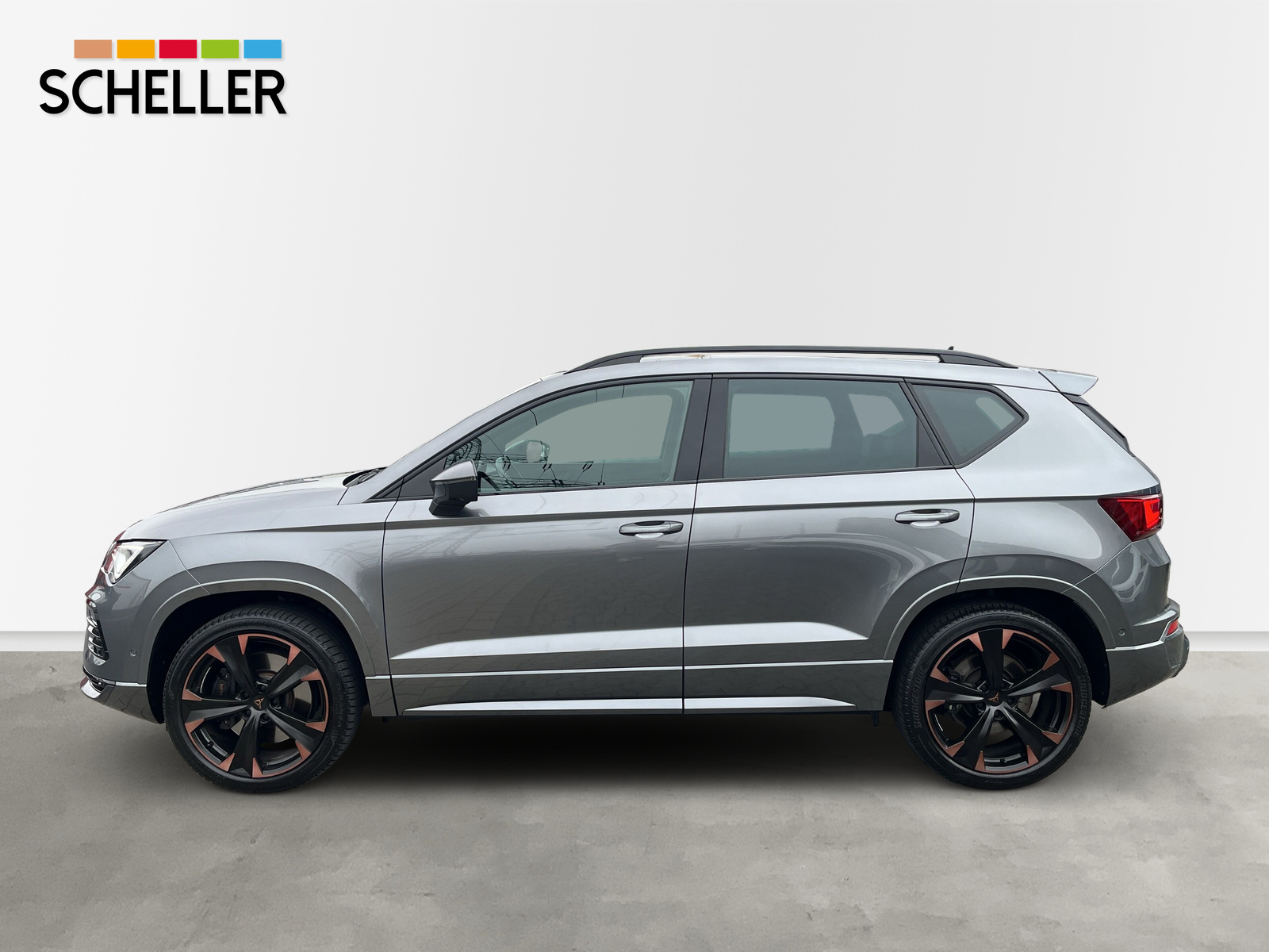 Ateca 4Drive 2.0 TSI DSG *AHK*WSS-HZG*BEATS*ACC*