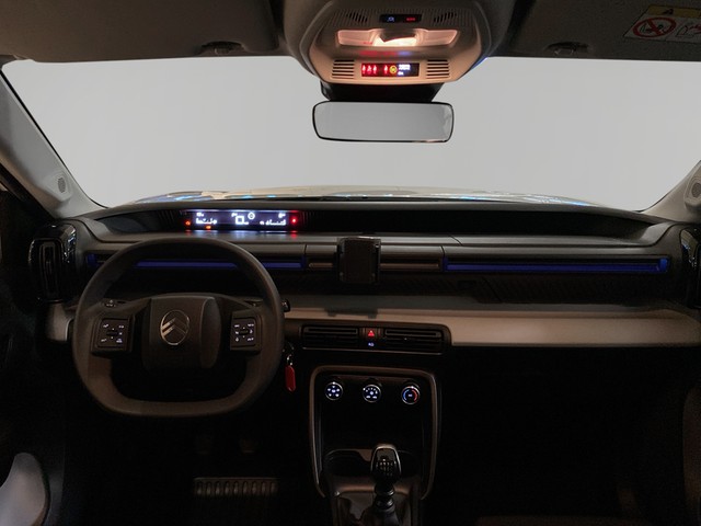 C3 Turbo 100 S&S You