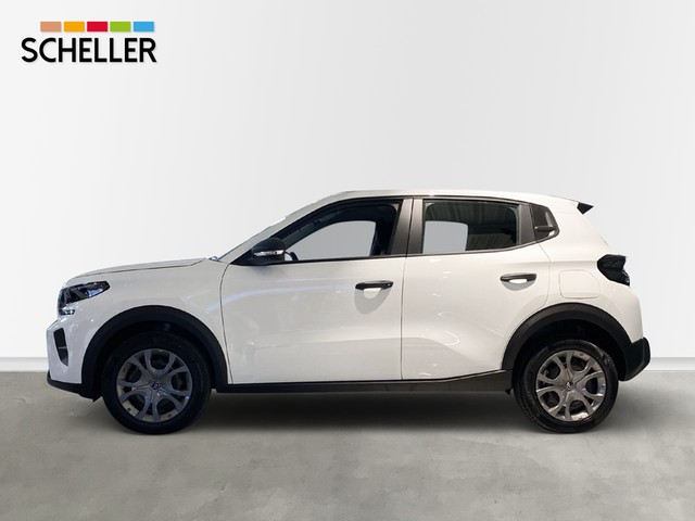 C3 Turbo 100 S&S You