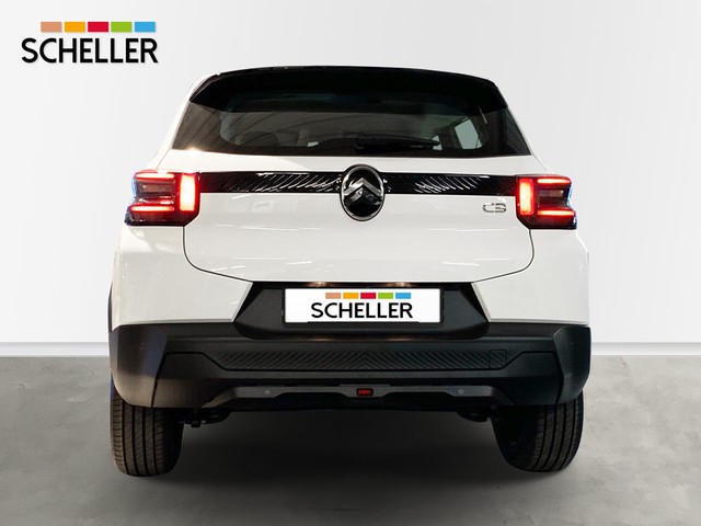 C3 Turbo 100 S&S You