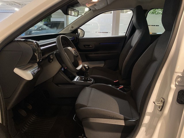 C3 Turbo 100 S&S You