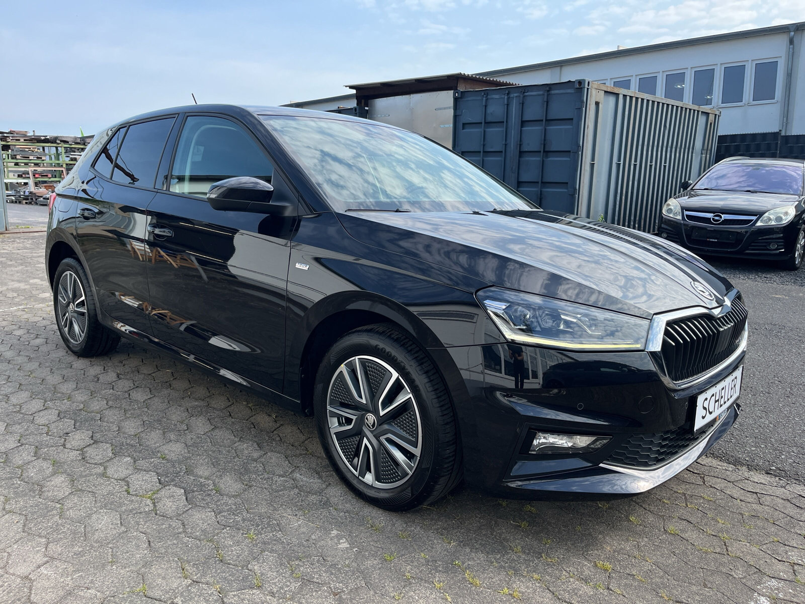 Fabia Tour 1.0 TSI DSG *LED*SHZ*KLIMA*