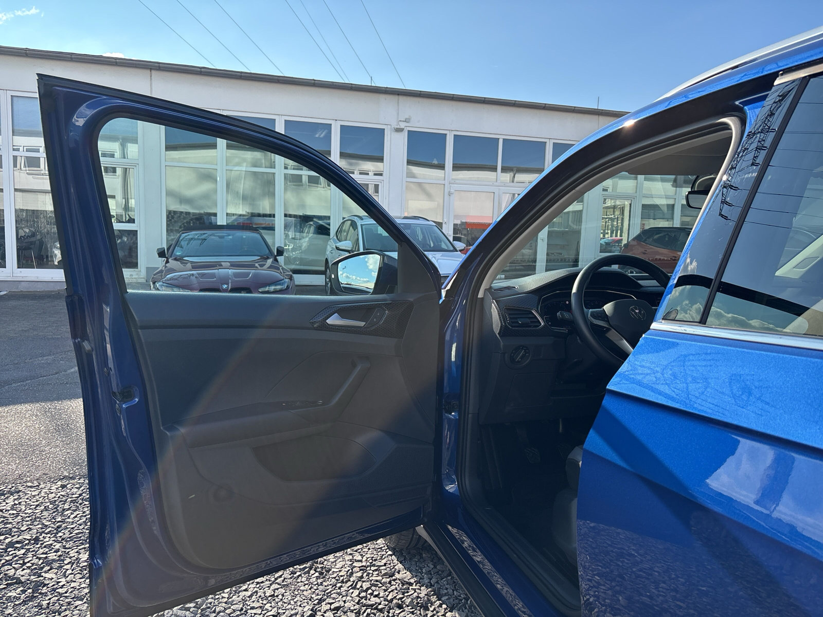 T-Cross Style 1.0 TSI 6-Gang *NAVI*KAMERA*KEYLESS*