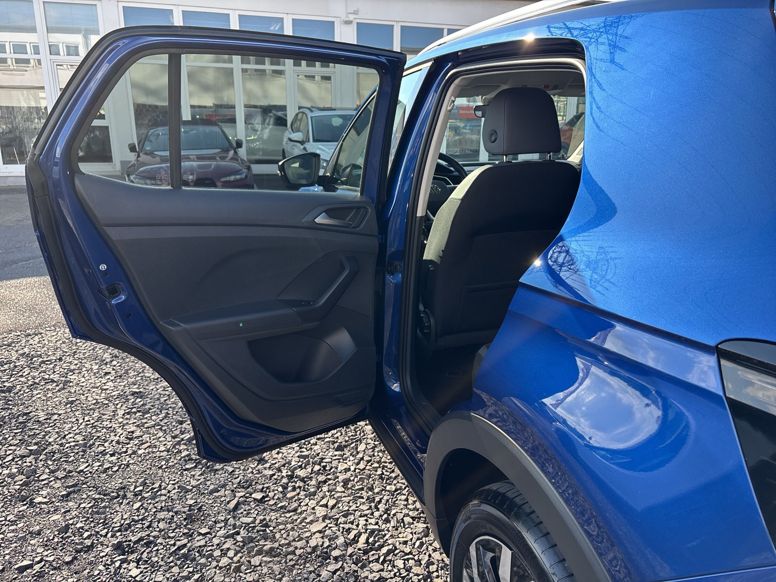 T-Cross Style 1.0 TSI 6-Gang *NAVI*KAMERA*KEYLESS*