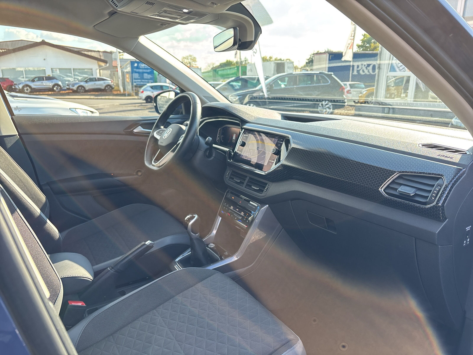 T-Cross Style 1.0 TSI 6-Gang *NAVI*KAMERA*KEYLESS*