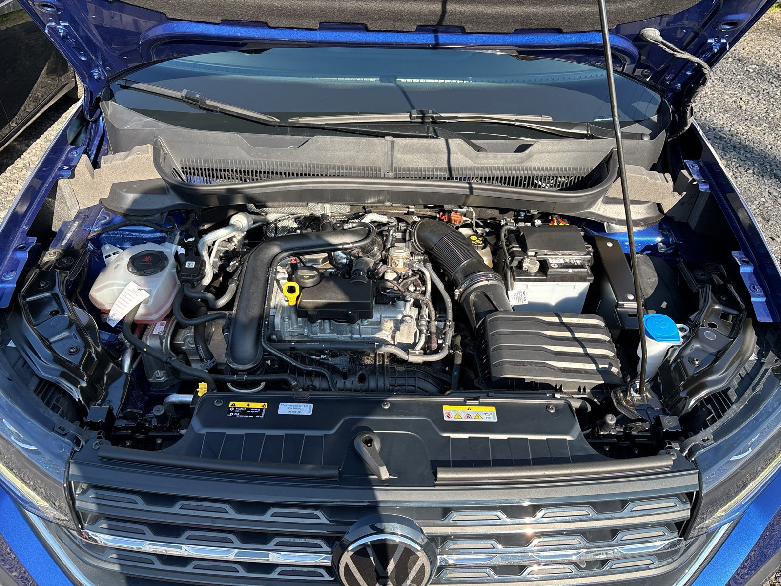 T-Cross Style 1.0 TSI 6-Gang *NAVI*KAMERA*KEYLESS*