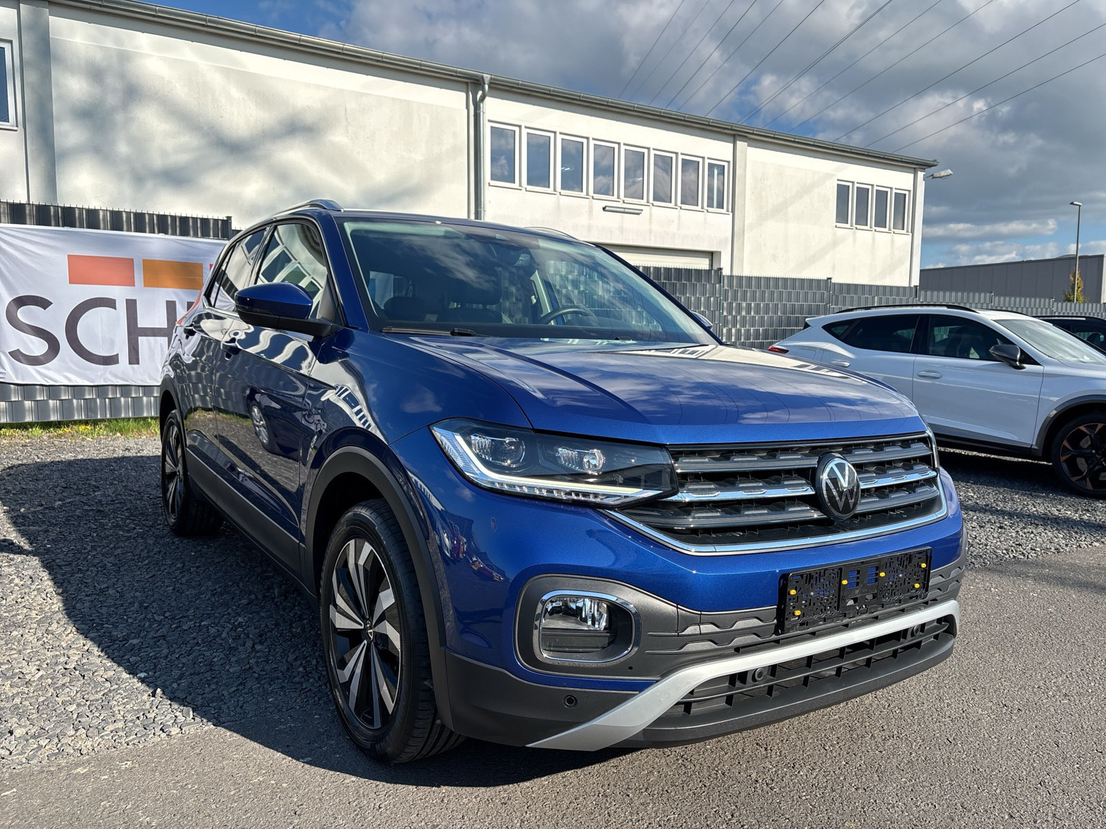 T-Cross Style 1.0 TSI 6-Gang *NAVI*KAMERA*KEYLESS*