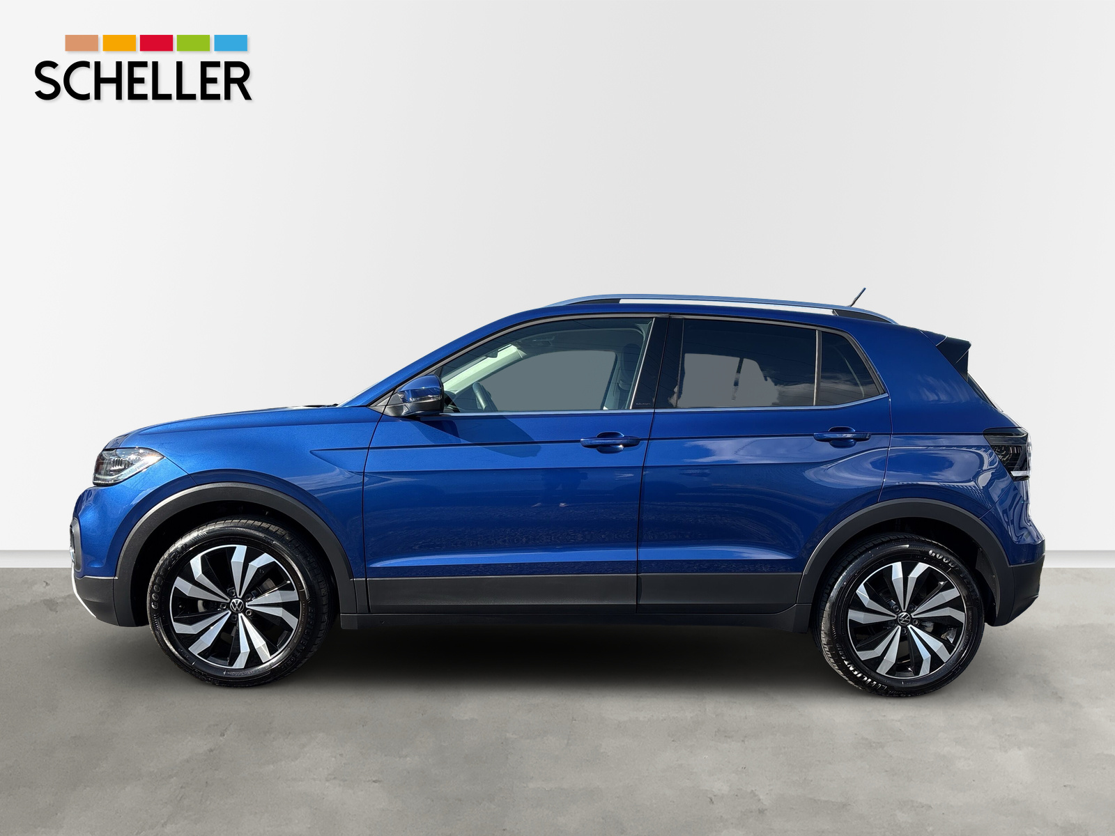 T-Cross Style 1.0 TSI 6-Gang *NAVI*KAMERA*KEYLESS*