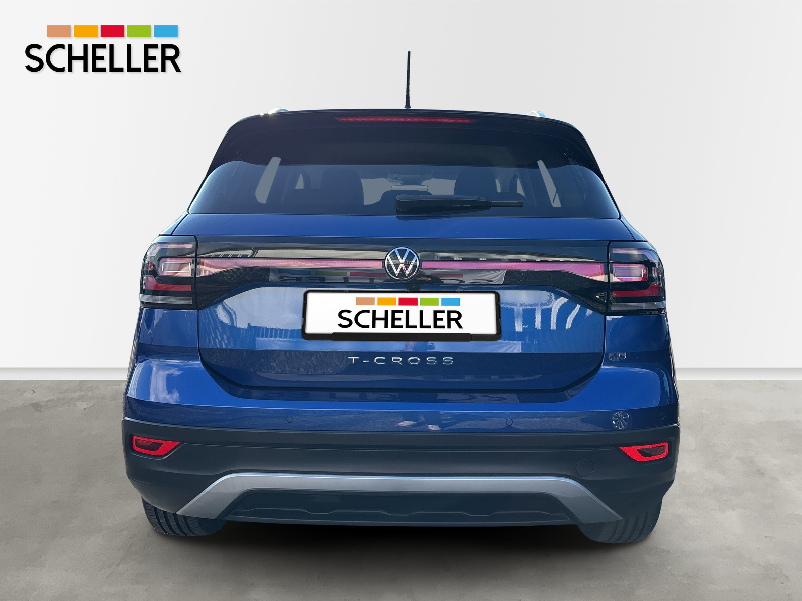 T-Cross Style 1.0 TSI 6-Gang *NAVI*KAMERA*KEYLESS*