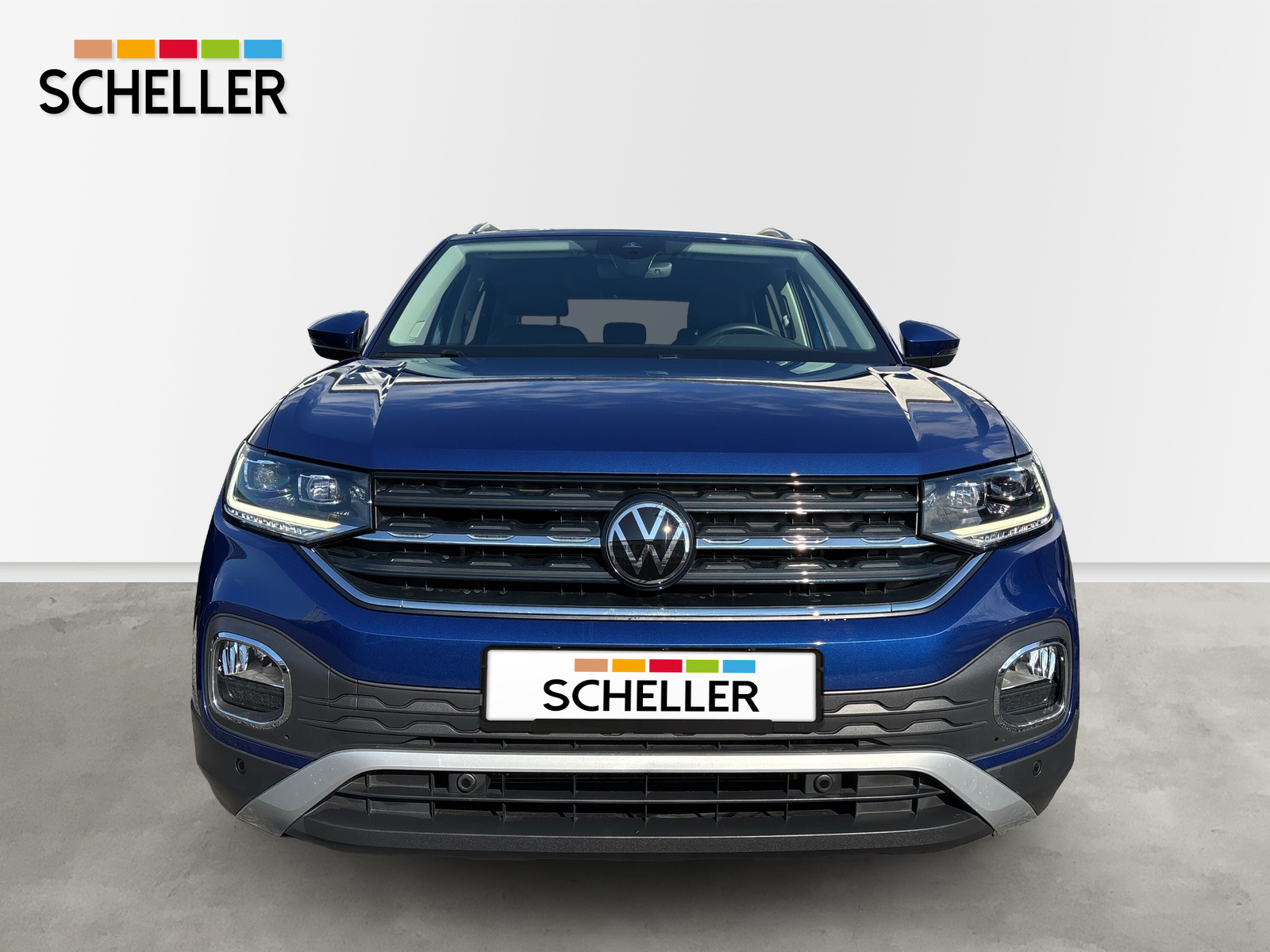 T-Cross Style 1.0 TSI 6-Gang *NAVI*KAMERA*KEYLESS*