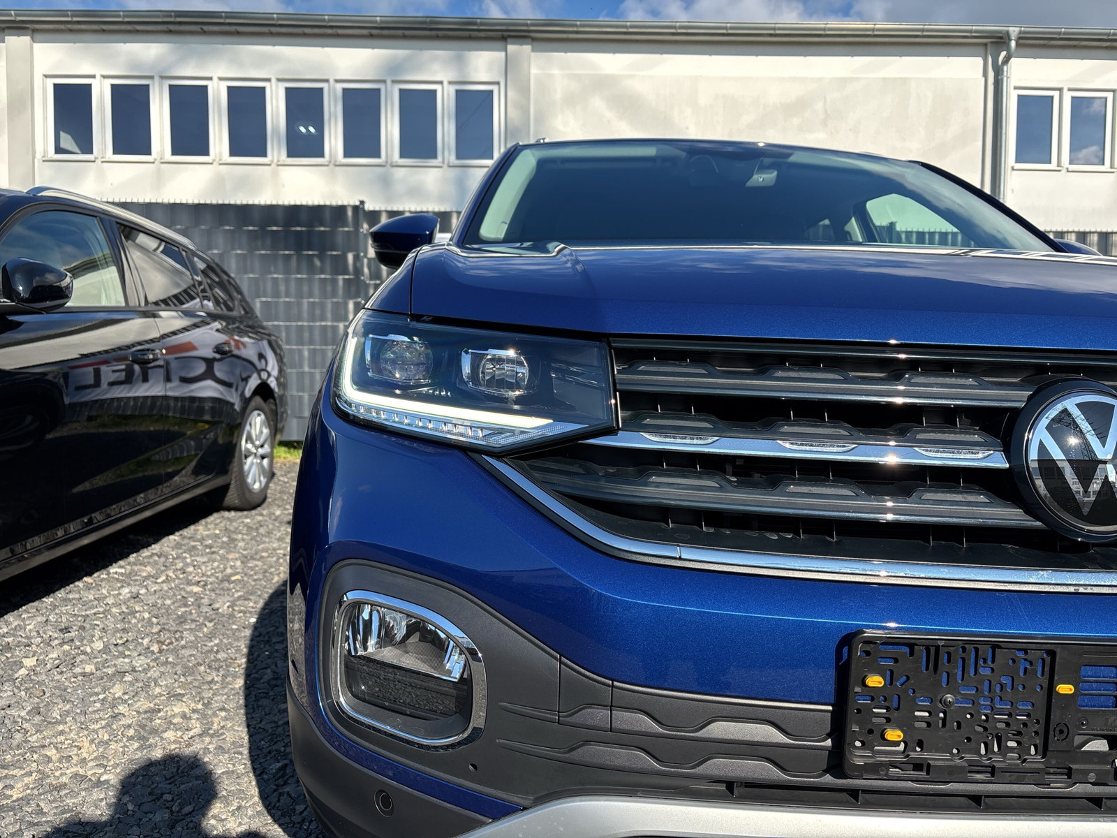 T-Cross Style 1.0 TSI 6-Gang *NAVI*KAMERA*KEYLESS*