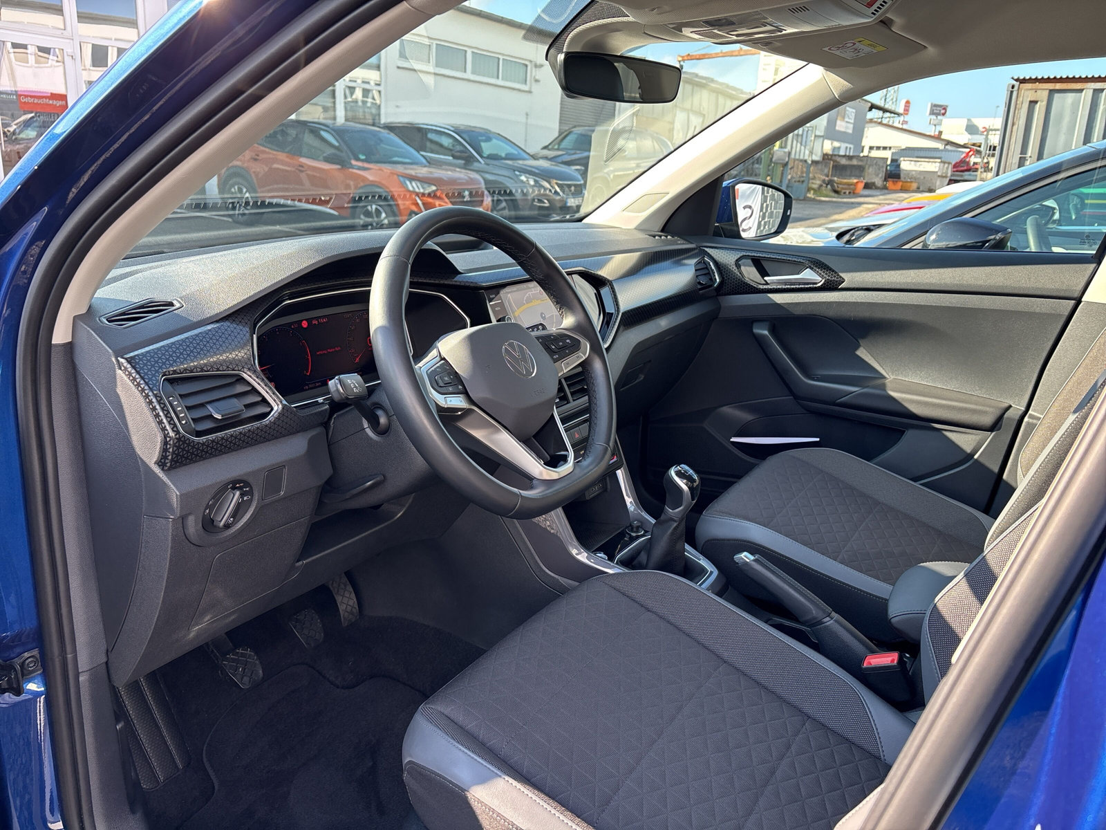 T-Cross Style 1.0 TSI 6-Gang *NAVI*KAMERA*KEYLESS*