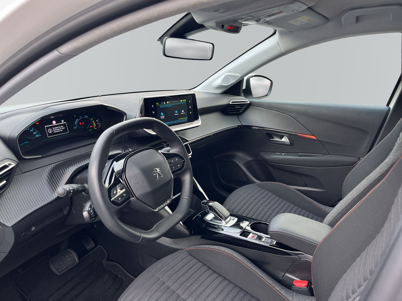 208 e- Active Pack 136 50kWh *SHZ*LED*PDC*