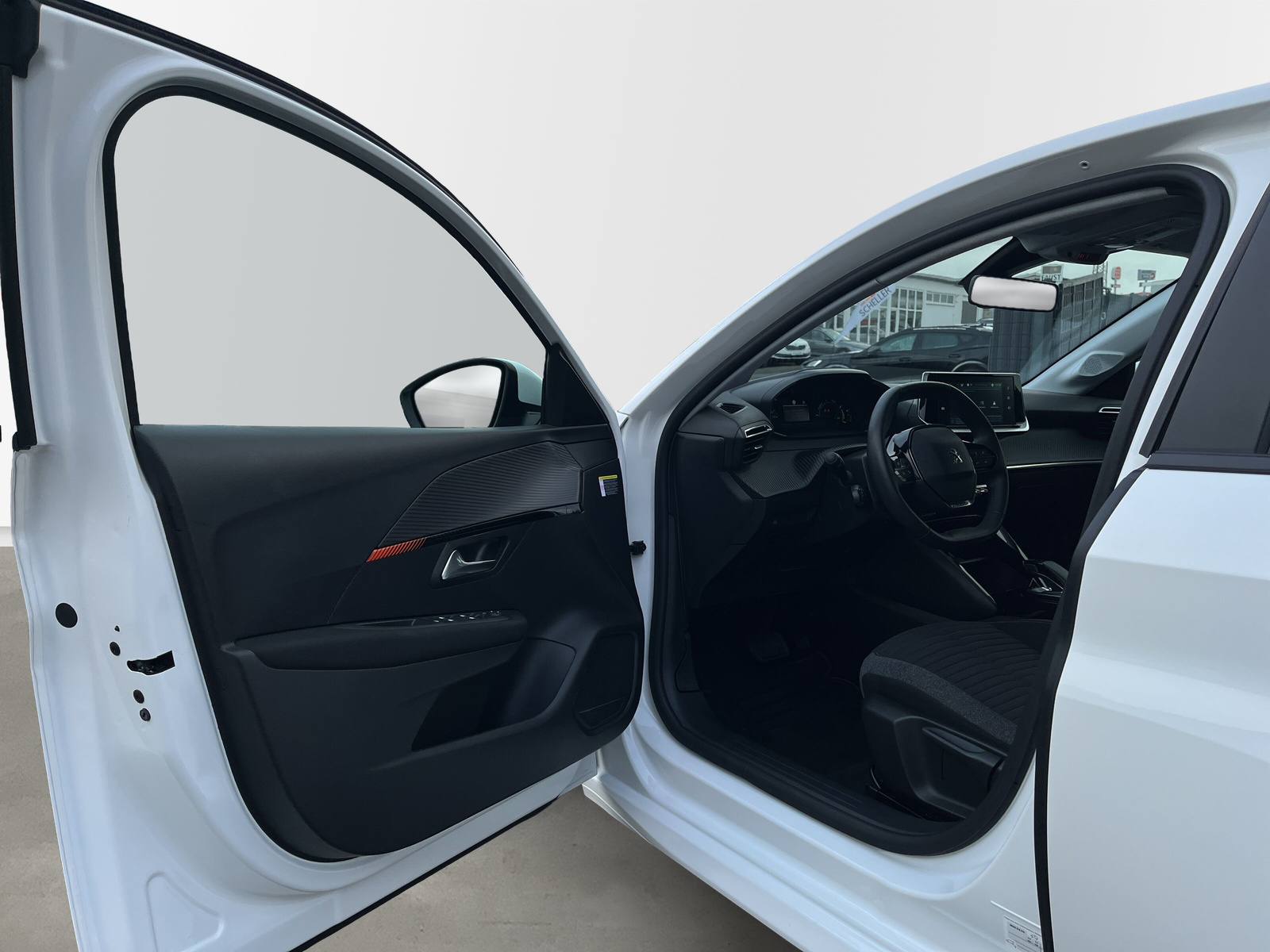 208 e- Active Pack 136 50kWh *SHZ*LED*PDC*