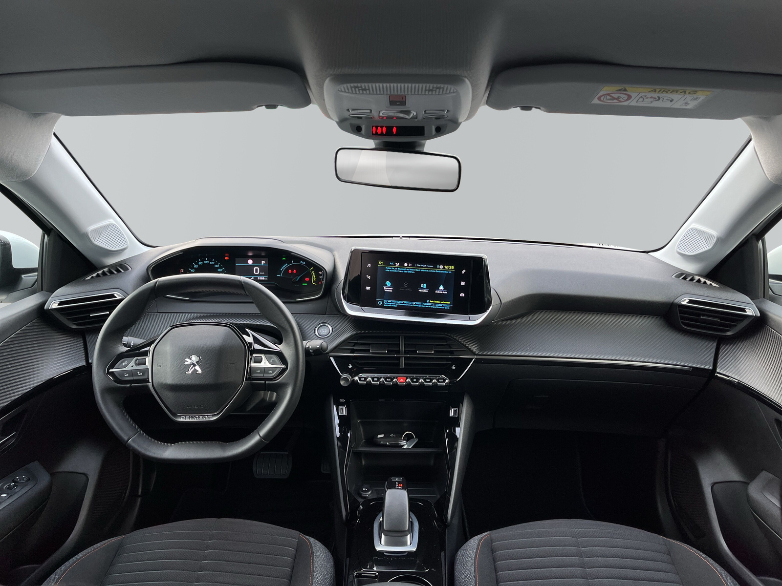 208 e- Active Pack 136 50kWh *SHZ*LED*PDC*