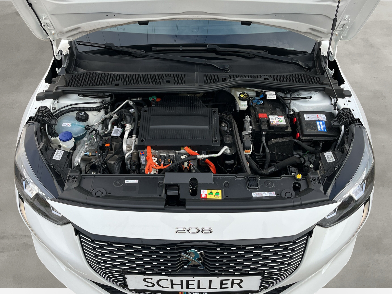 208 e- Active Pack 136 50kWh *SHZ*LED*PDC*