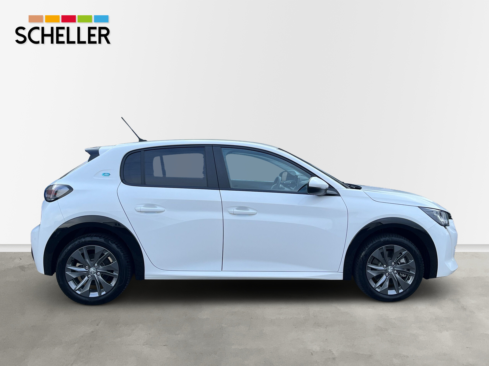 208 e- Active Pack 136 50kWh *SHZ*LED*PDC*