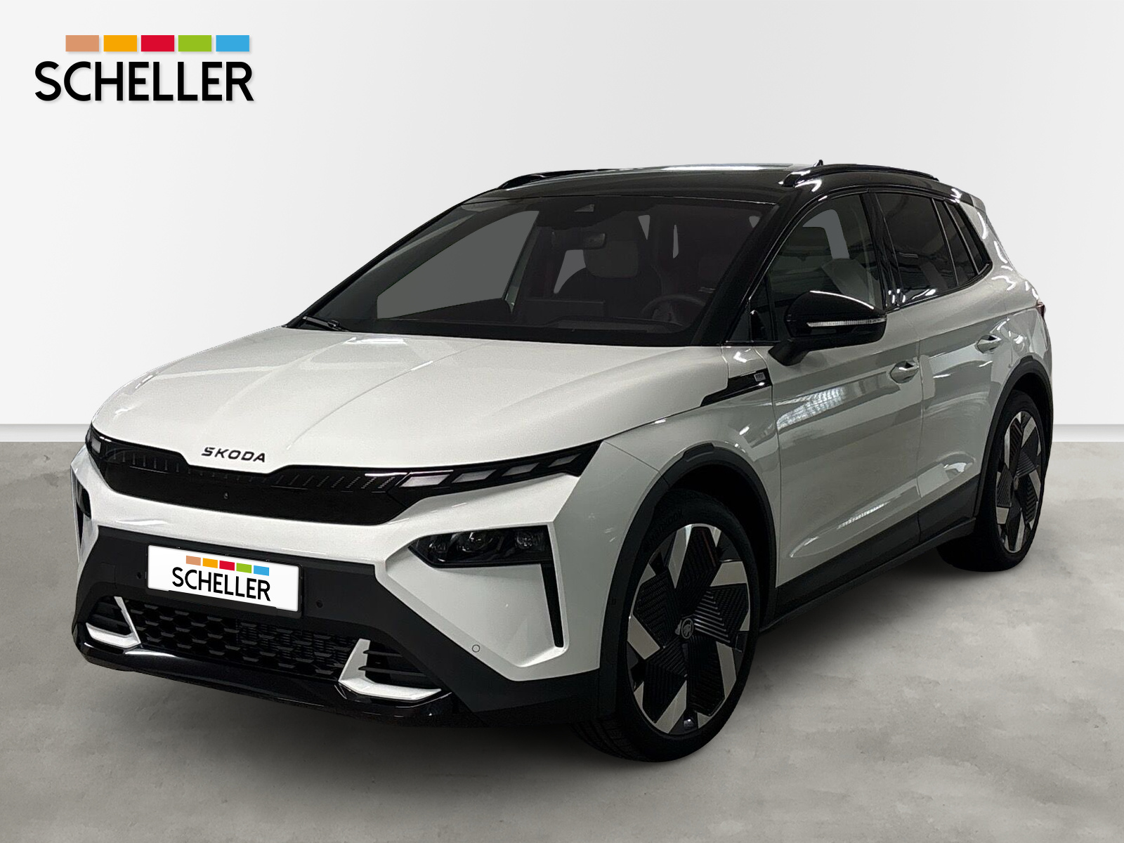 Elroq First Edition II. 82 kWh Batterie Elektromotor 21...