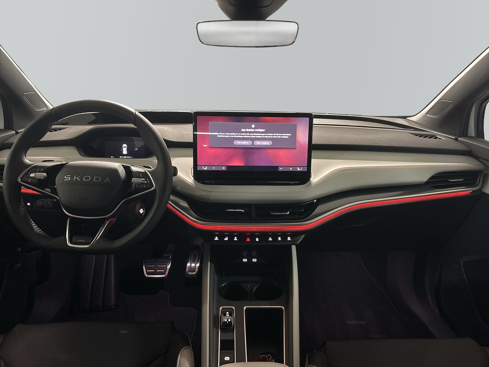 Elroq First Edition II. 82 kWh Batterie Elektromotor 210 kW Sondermodell First Edition 210kW