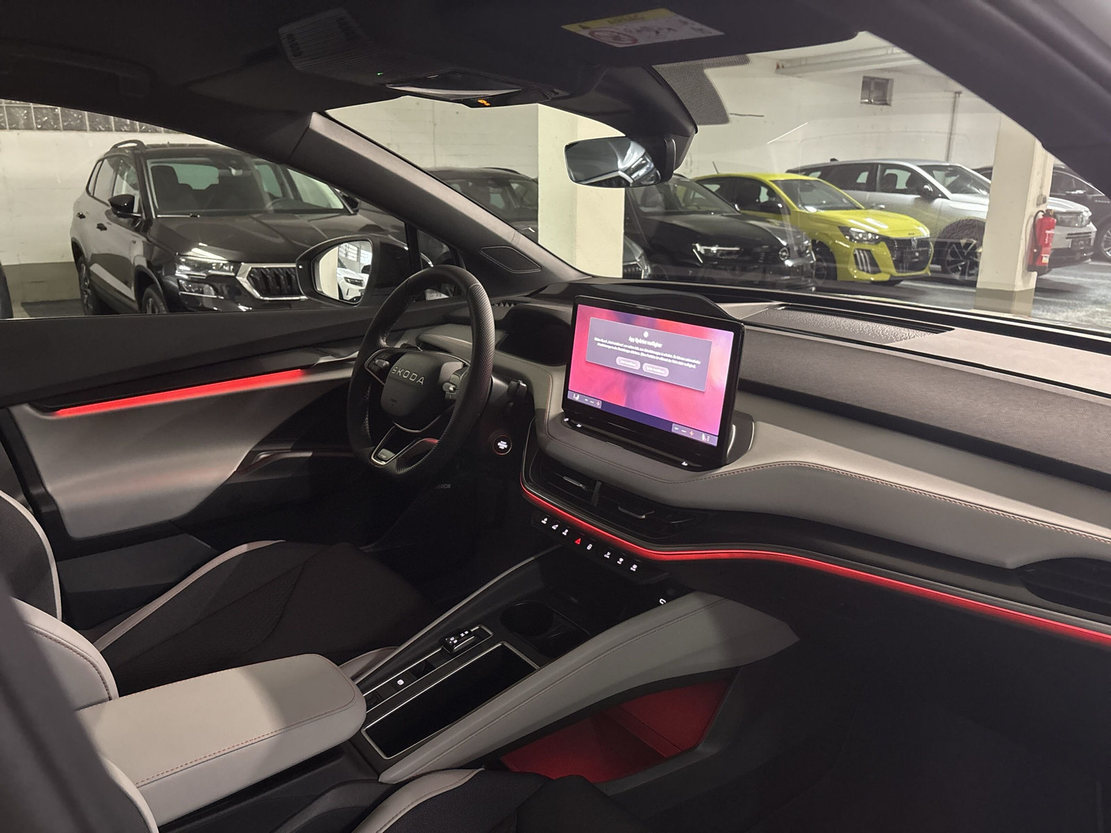 Elroq First Edition II. 82 kWh Batterie Elektromotor 210 kW Sondermodell First Edition 210kW