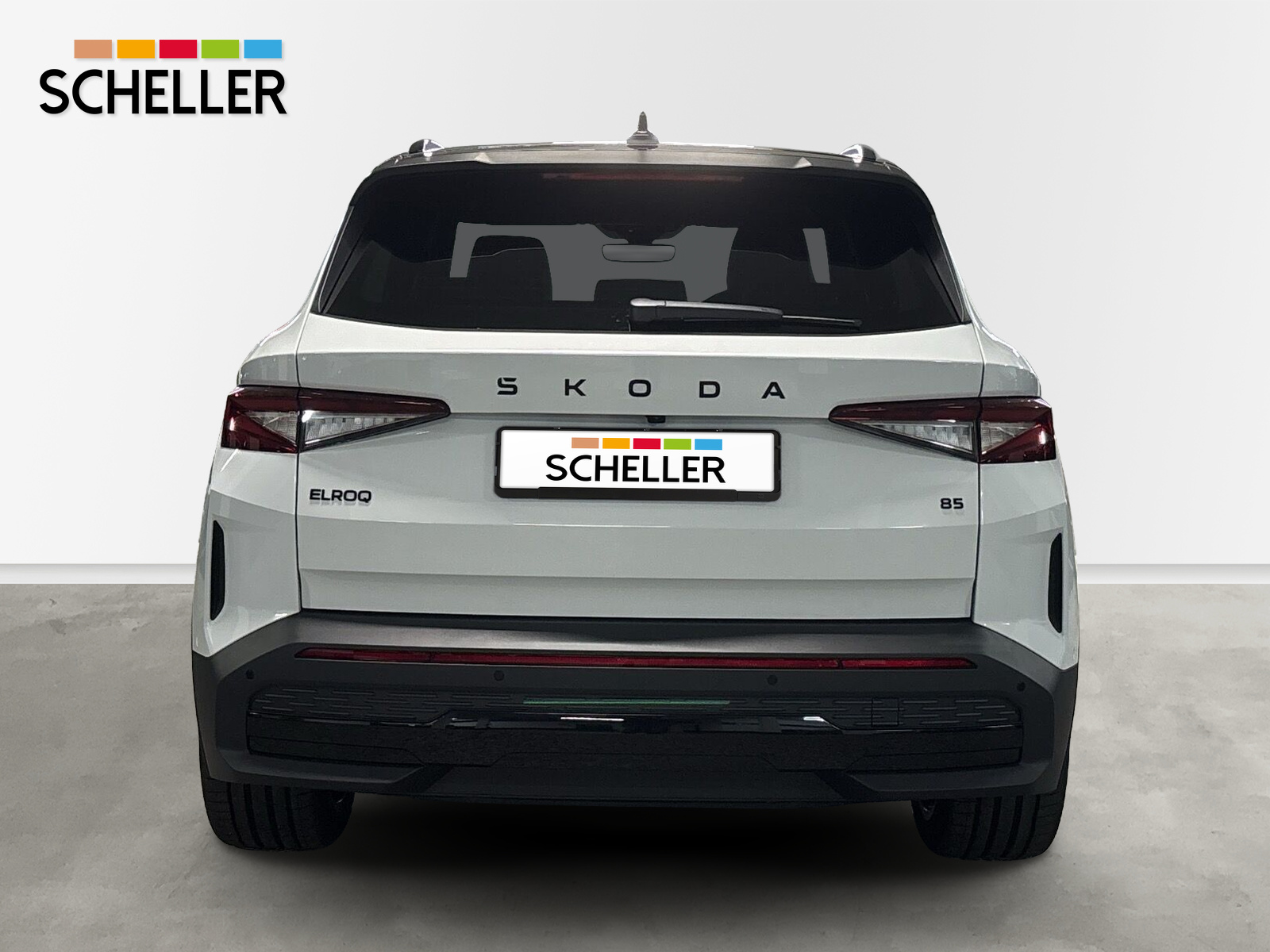 Elroq First Edition II. 82 kWh Batterie Elektromotor 210 kW Sondermodell First Edition 210kW