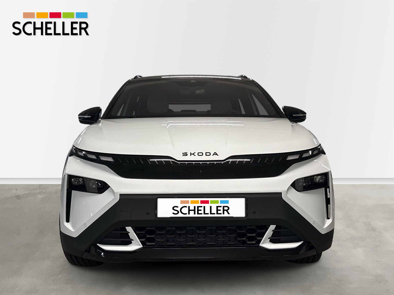 Elroq First Edition II. 82 kWh Batterie Elektromotor 210 kW Sondermodell First Edition 210kW