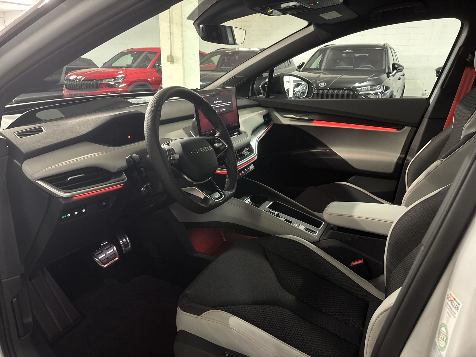 Elroq First Edition II. 82 kWh Batterie Elektromotor 210 kW Sondermodell First Edition 210kW