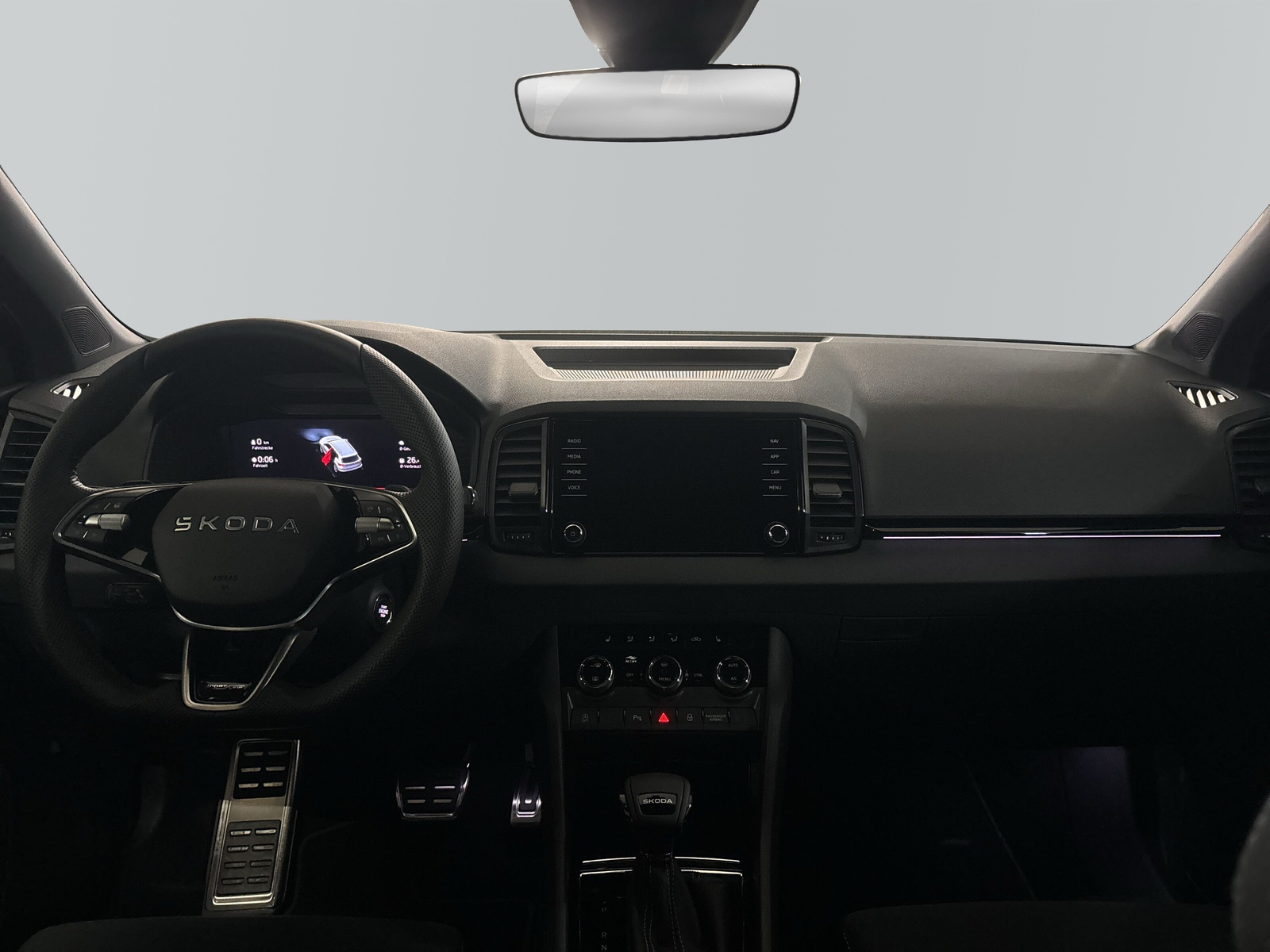 Karoq Sportline 1,5 TSI 110 kW 7-Gang automat.