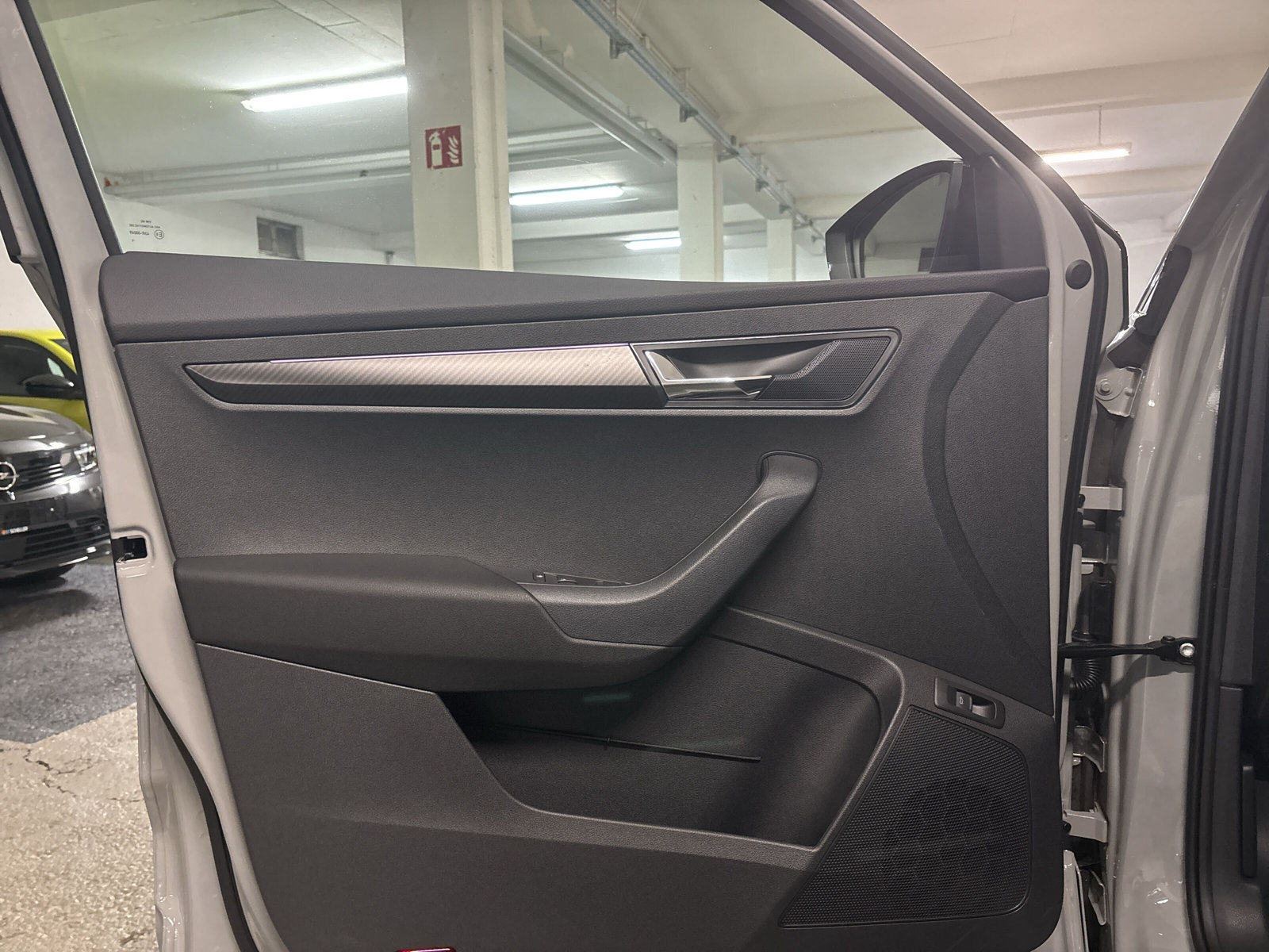 Karoq Sportline 1,5 TSI 110 kW 7-Gang automat.