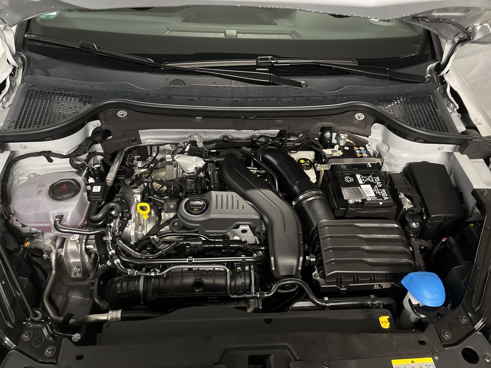 Karoq Sportline 1,5 TSI 110 kW 7-Gang automat.