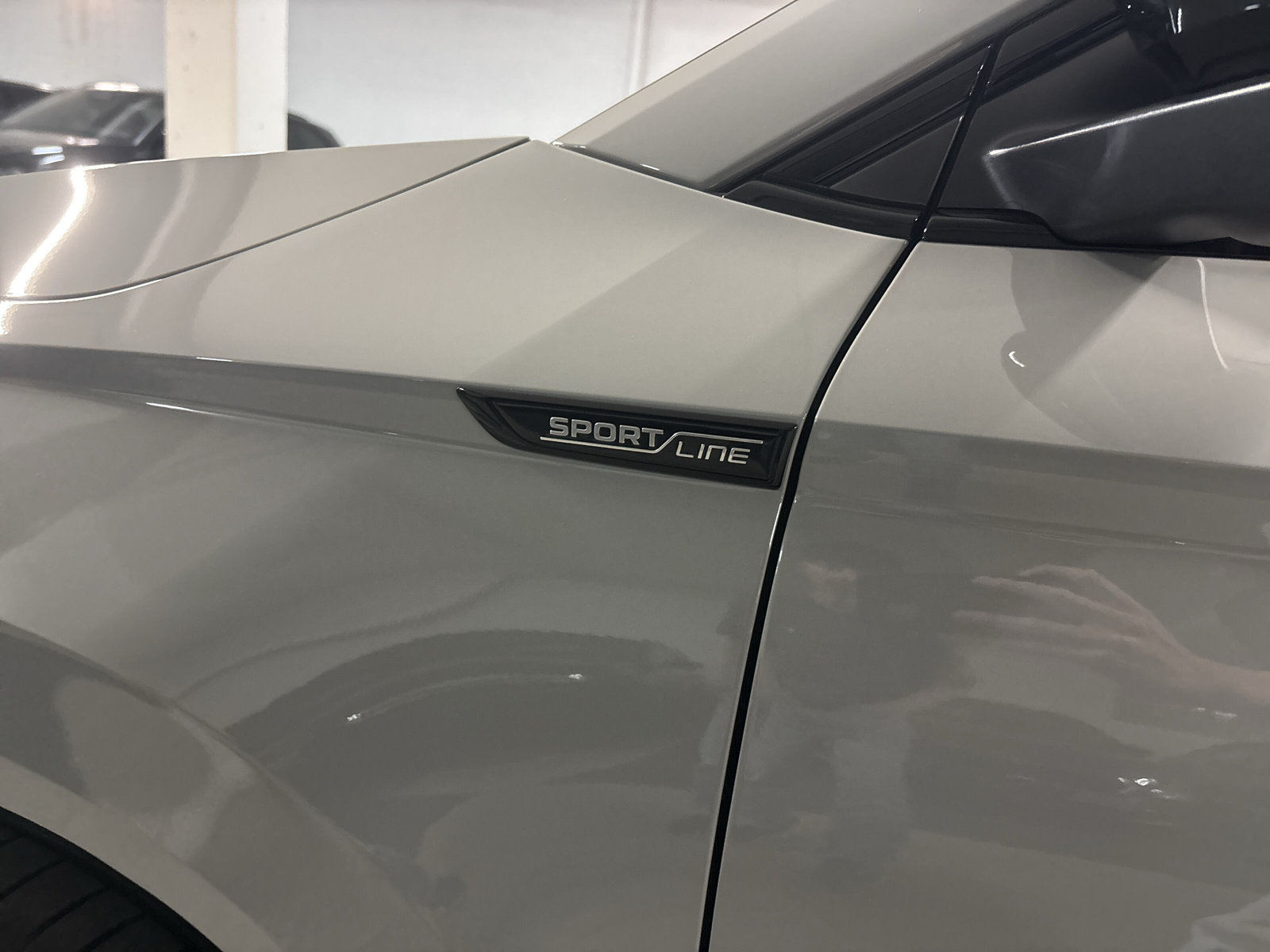 Karoq Sportline 1,5 TSI 110 kW 7-Gang automat.