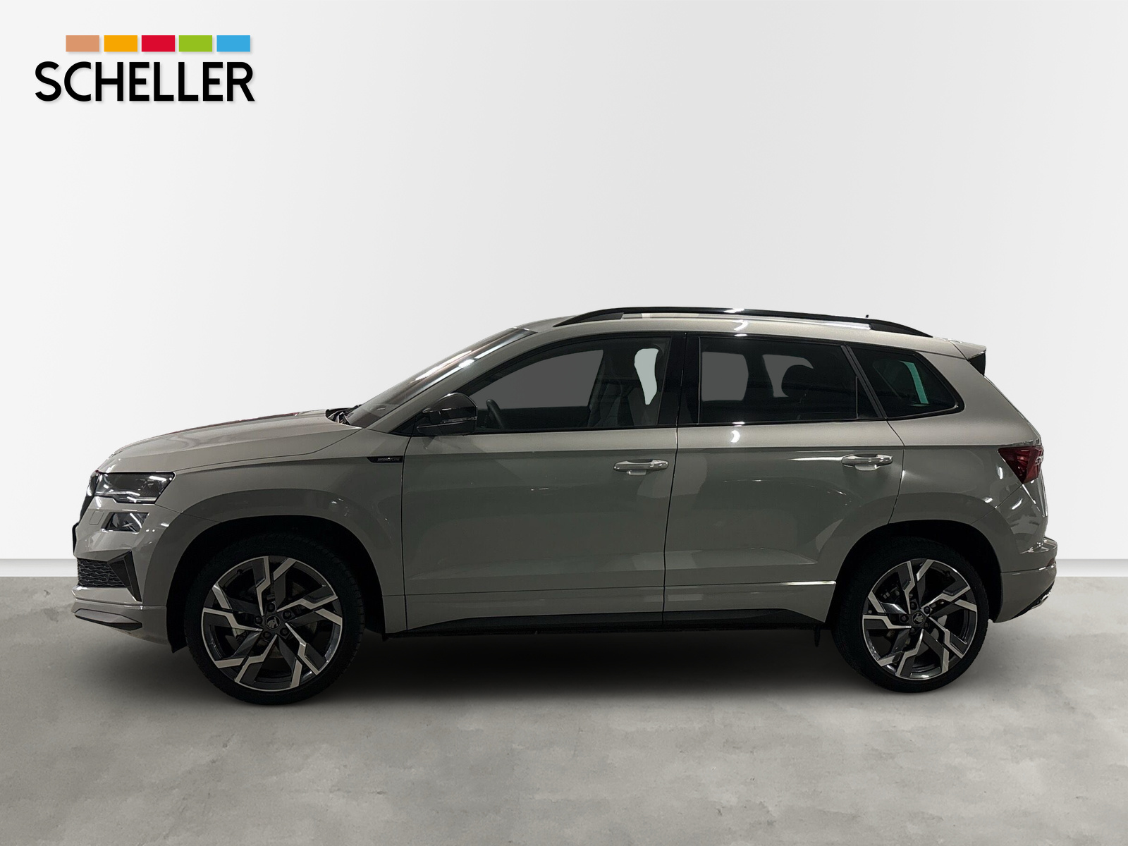 Karoq Sportline 1,5 TSI 110 kW 7-Gang automat.