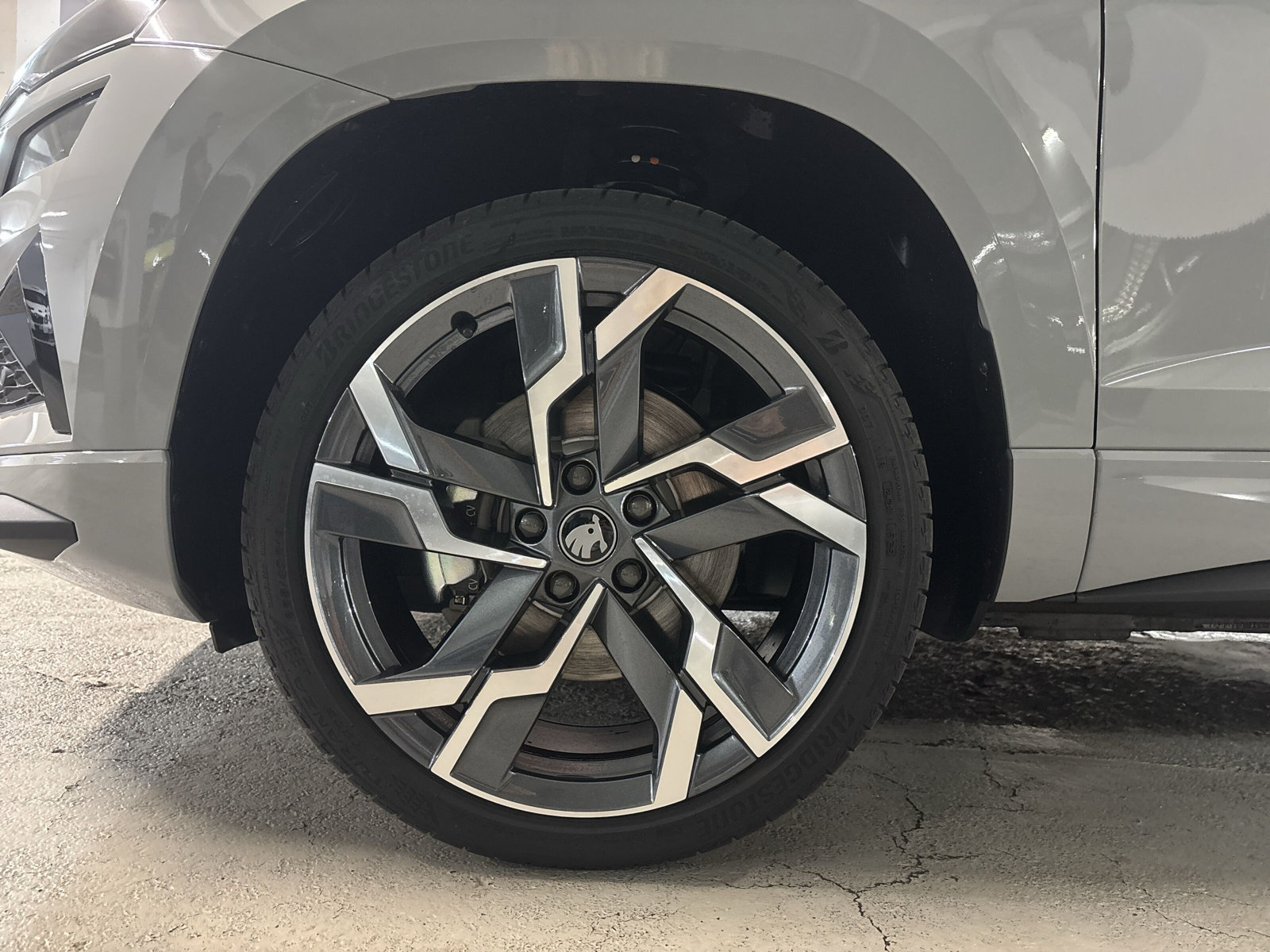 Karoq Sportline 1,5 TSI 110 kW 7-Gang automat.