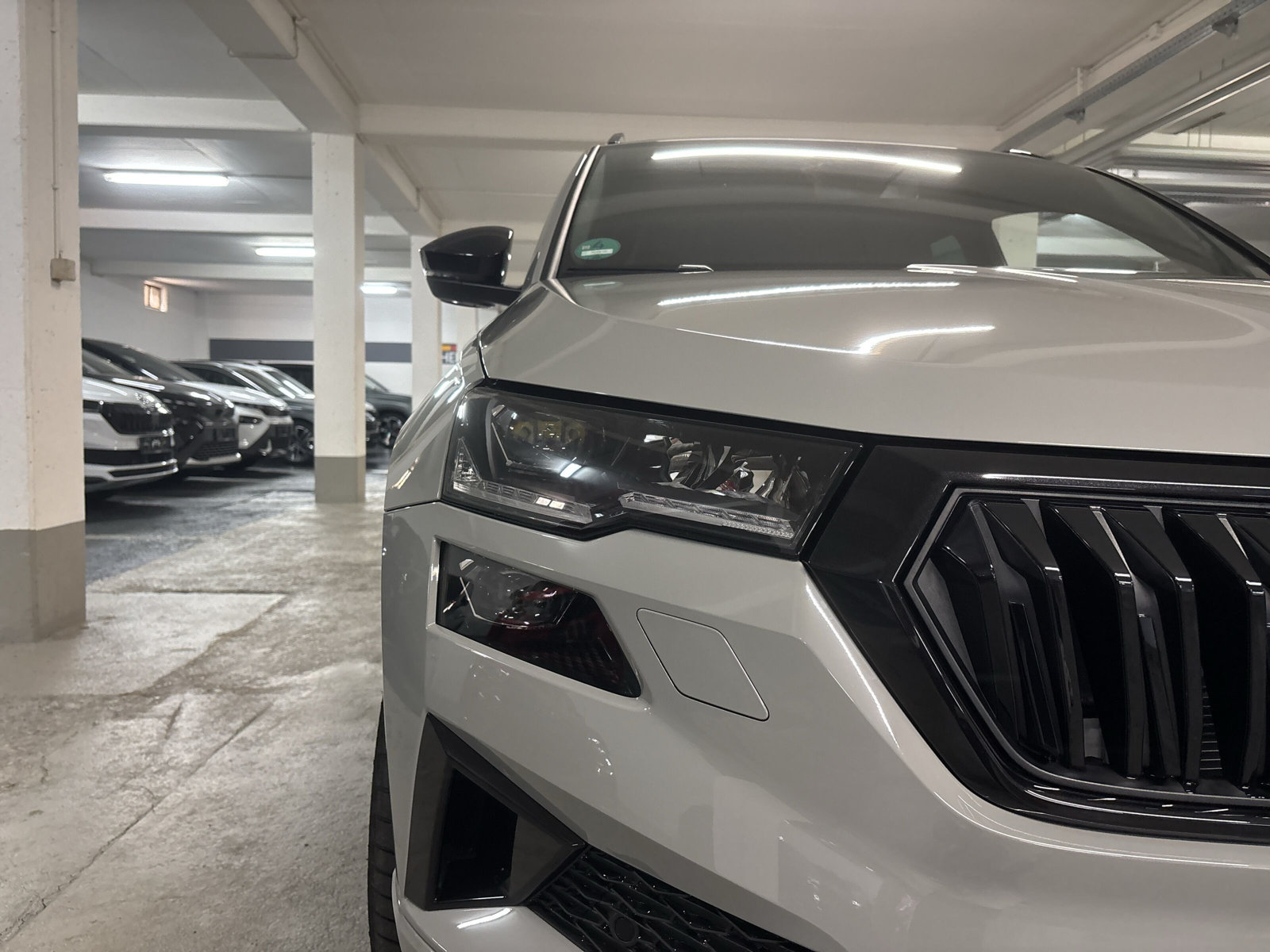 Karoq Sportline 1,5 TSI 110 kW 7-Gang automat.