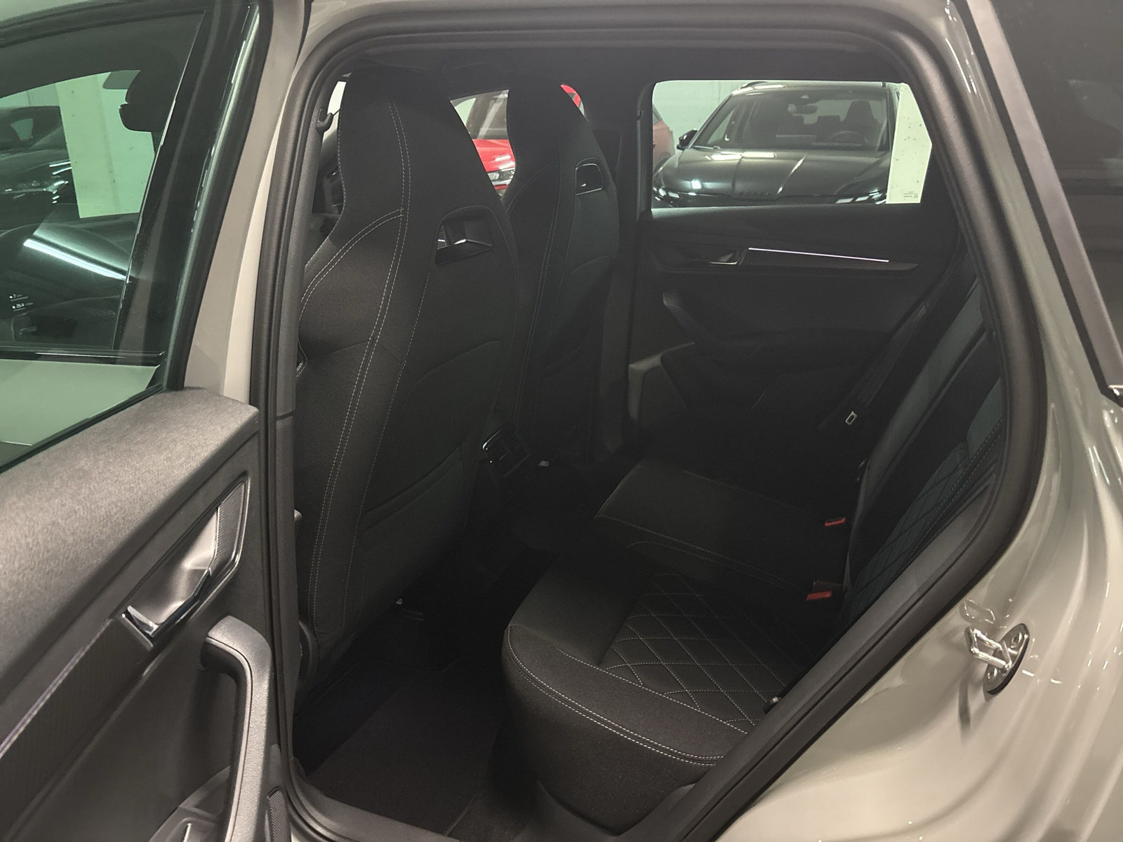 Karoq Sportline 1,5 TSI 110 kW 7-Gang automat.