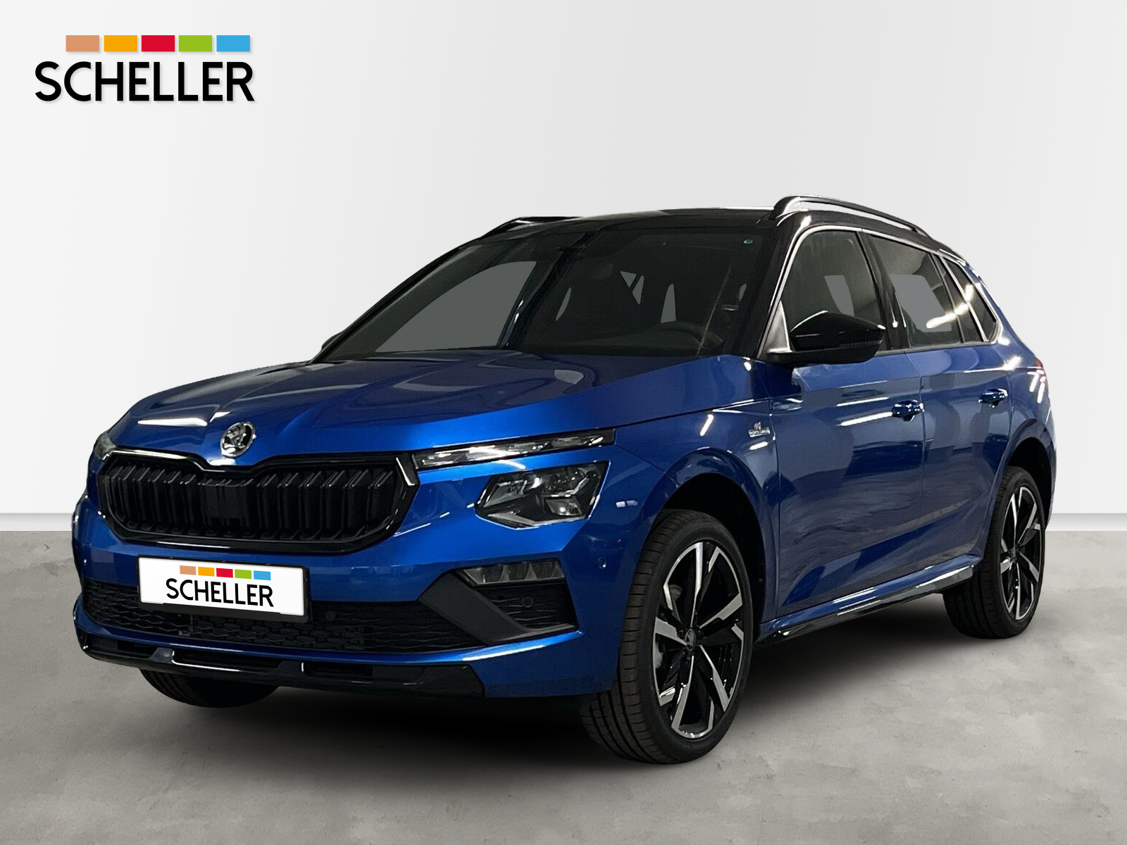 Kamiq Monte Carlo 1,5 TSI 110 kW 7-Gang automat. *AHK**Aktionsfahrzeug*
