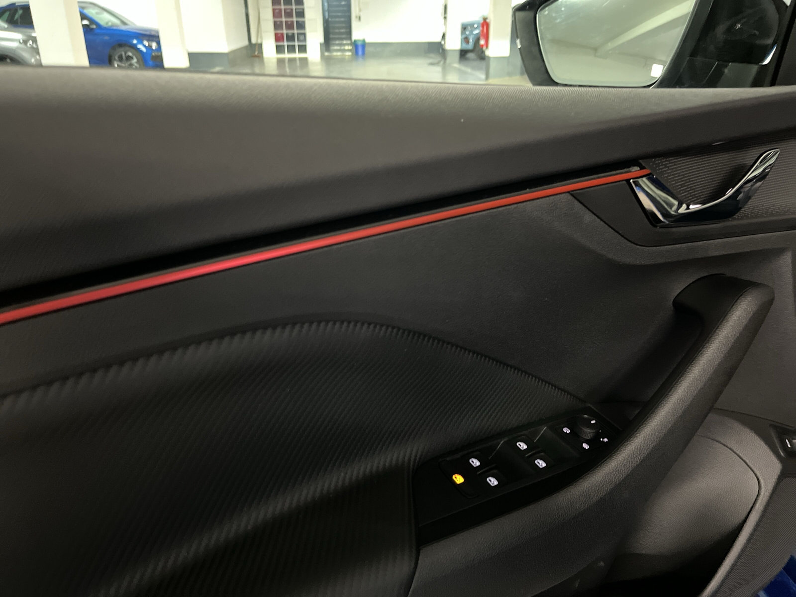 Kamiq Monte Carlo 1,5 TSI 110 kW 7-Gang automat. *AHK**Aktionsfahrzeug*