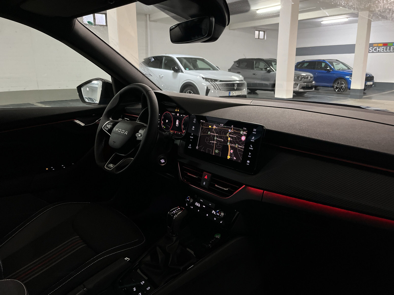 Kamiq Monte Carlo 1,5 TSI 110 kW 7-Gang automat. *AHK**Aktionsfahrzeug*
