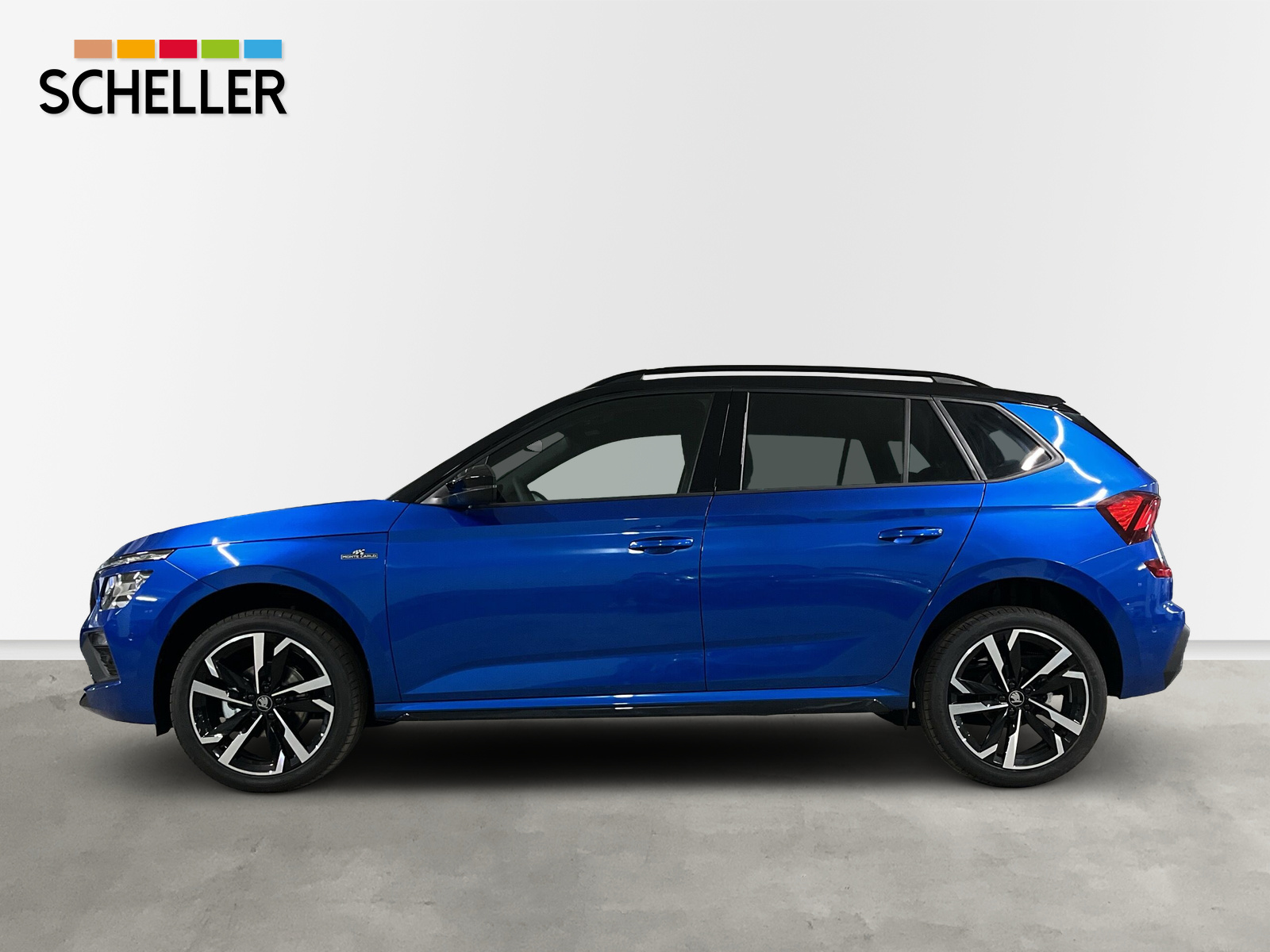 Kamiq Monte Carlo 1,5 TSI 110 kW 7-Gang automat. *AHK**Aktionsfahrzeug*