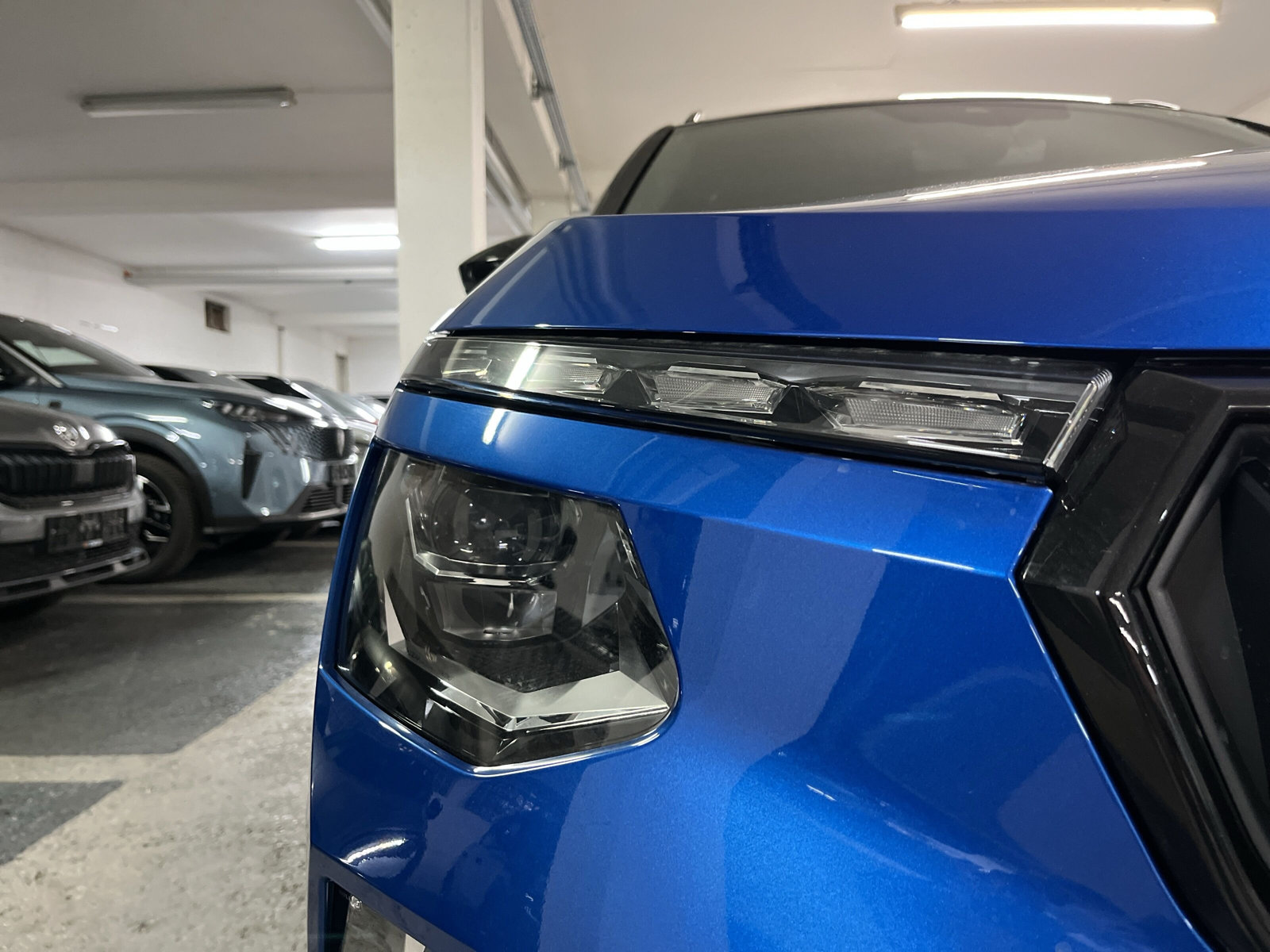 Kamiq Monte Carlo 1,5 TSI 110 kW 7-Gang automat. *AHK**Aktionsfahrzeug*